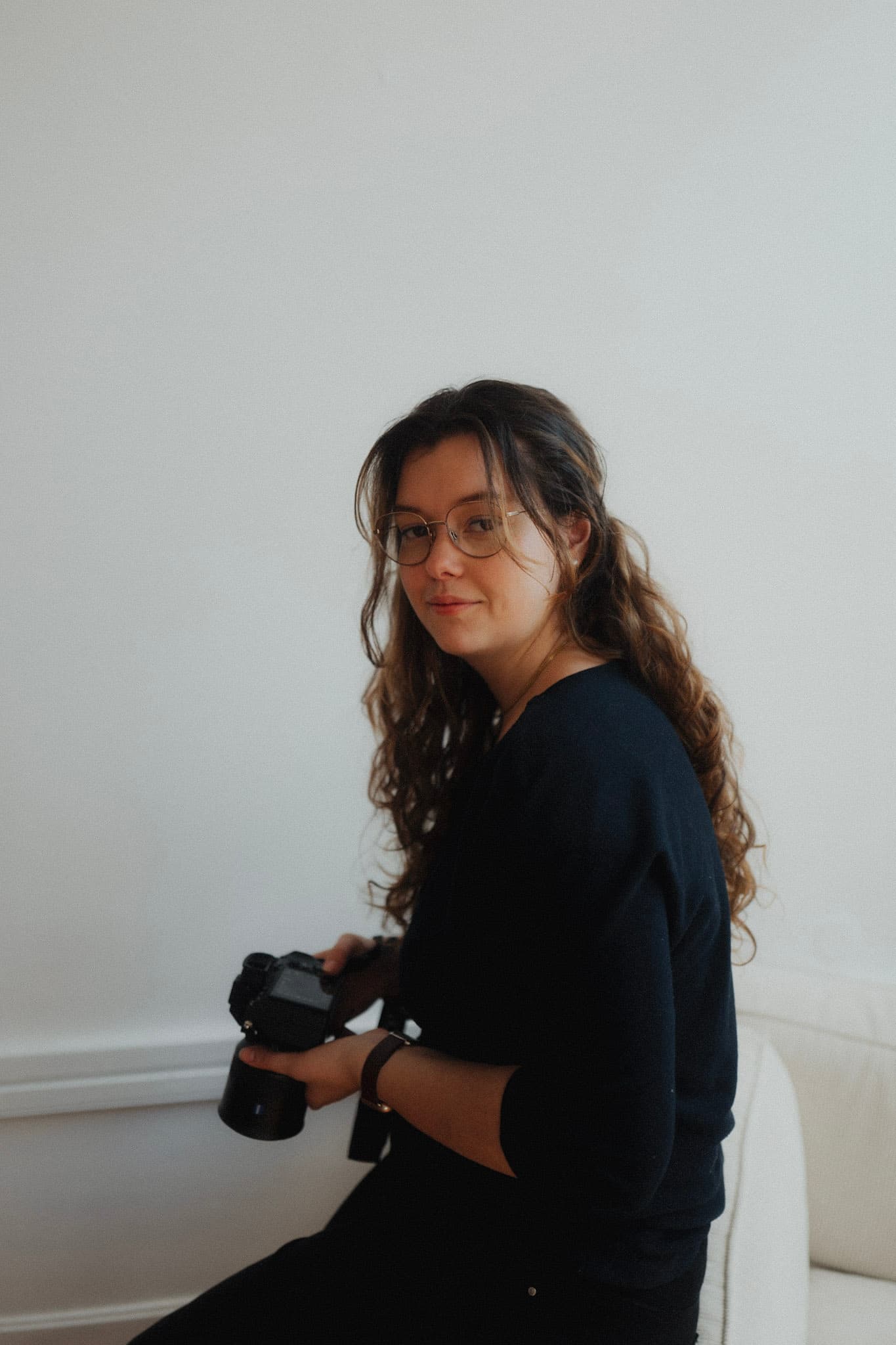 Eva Dalla Costa, photographe à Lyon