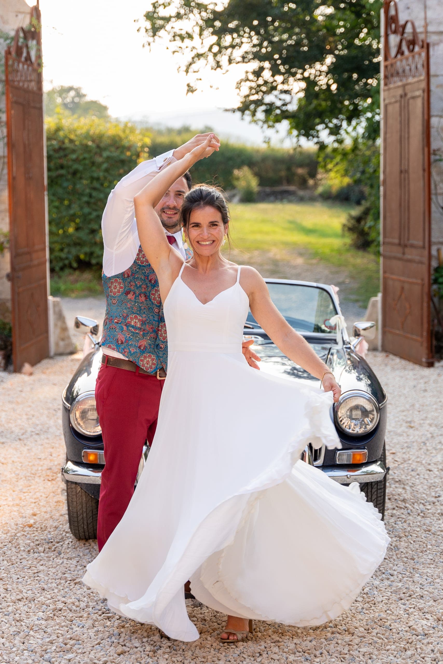 Photographie de mariage et de famille — sélection 9