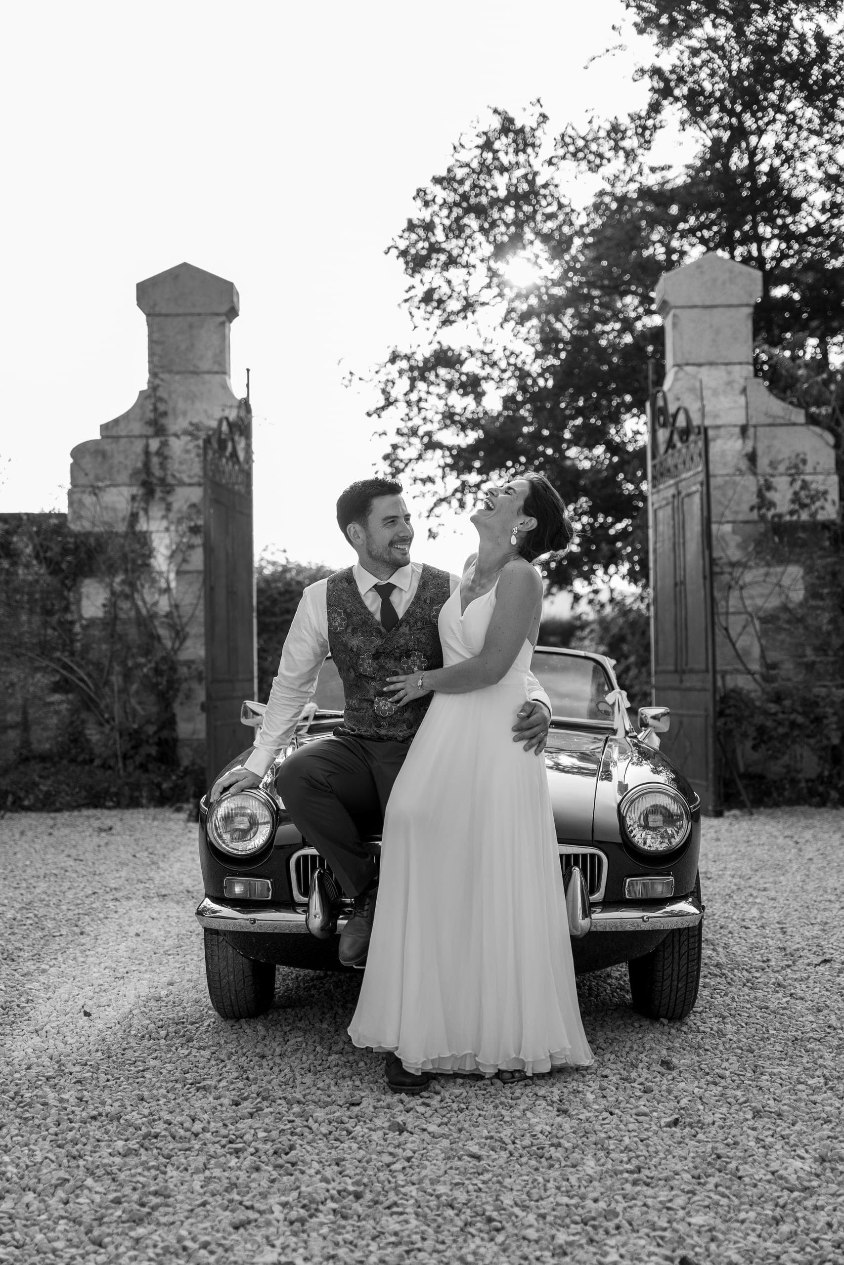 Mariage de Camille & Jérôme — photo 2
