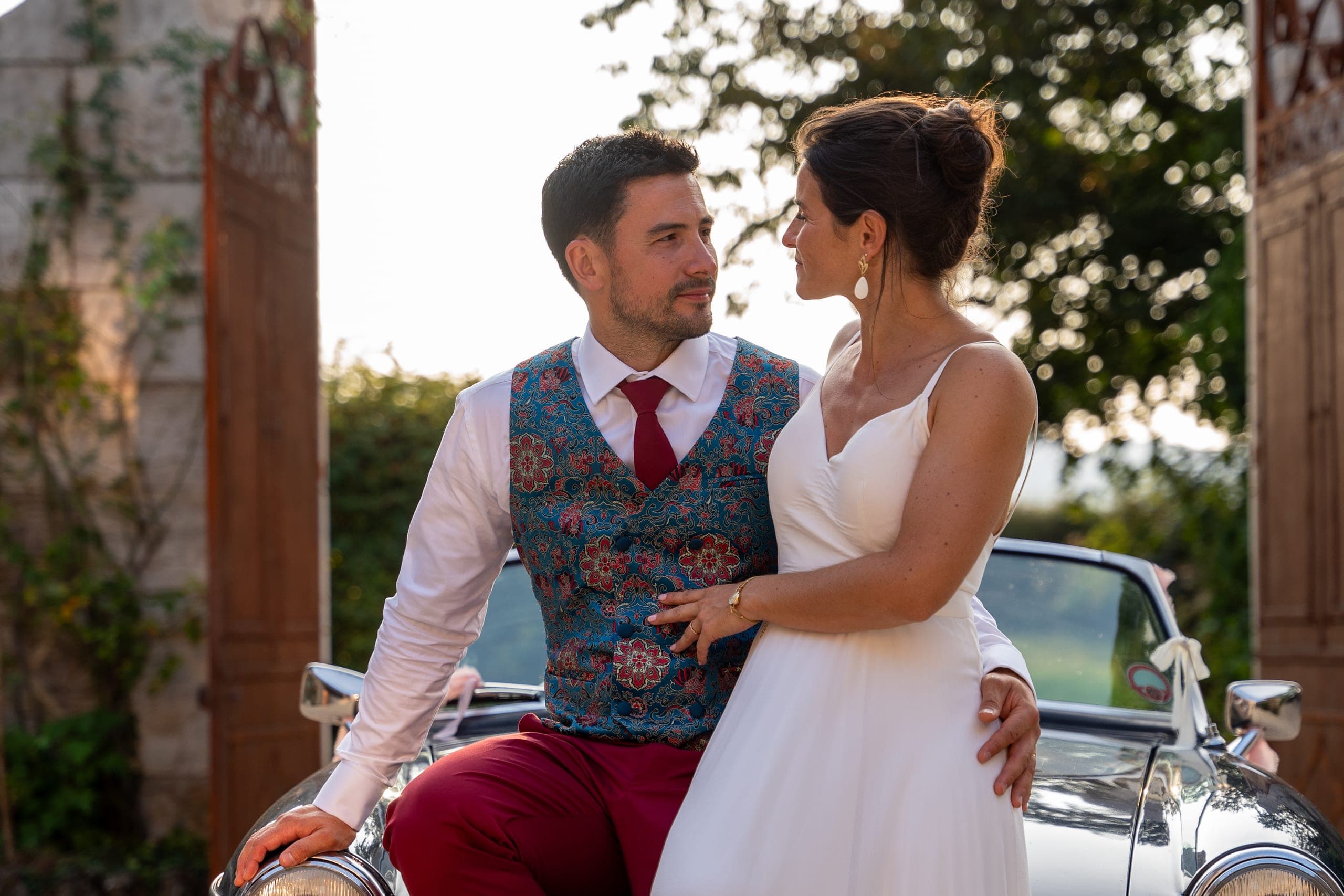 Mariage de Camille & Jérôme — photo 3