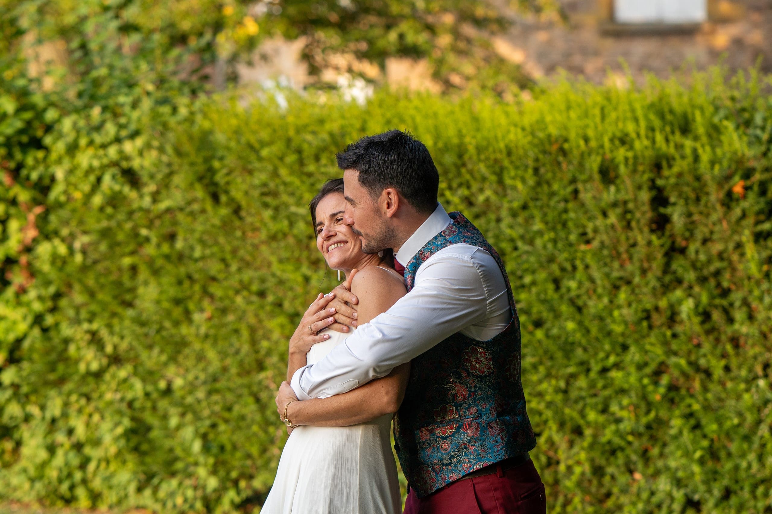 Mariage de Camille & Jérôme — photo 5