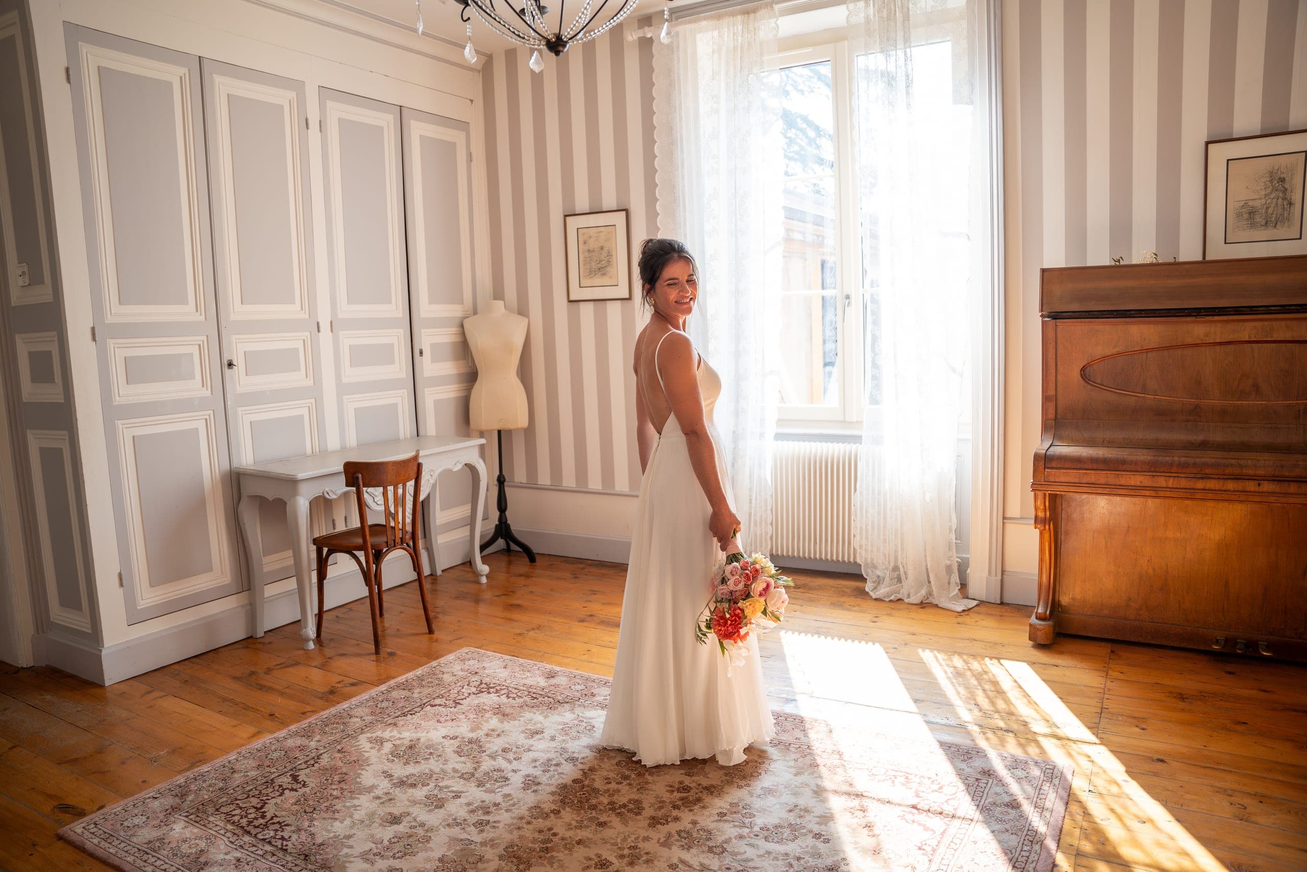 Mariage de Camille & Jérôme — photo 11