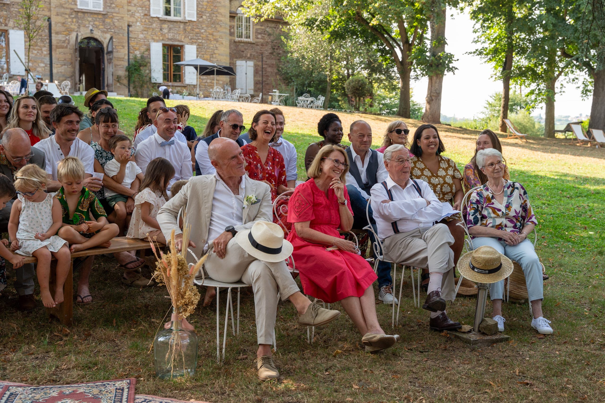 Mariage de Camille & Jérôme — photo 12