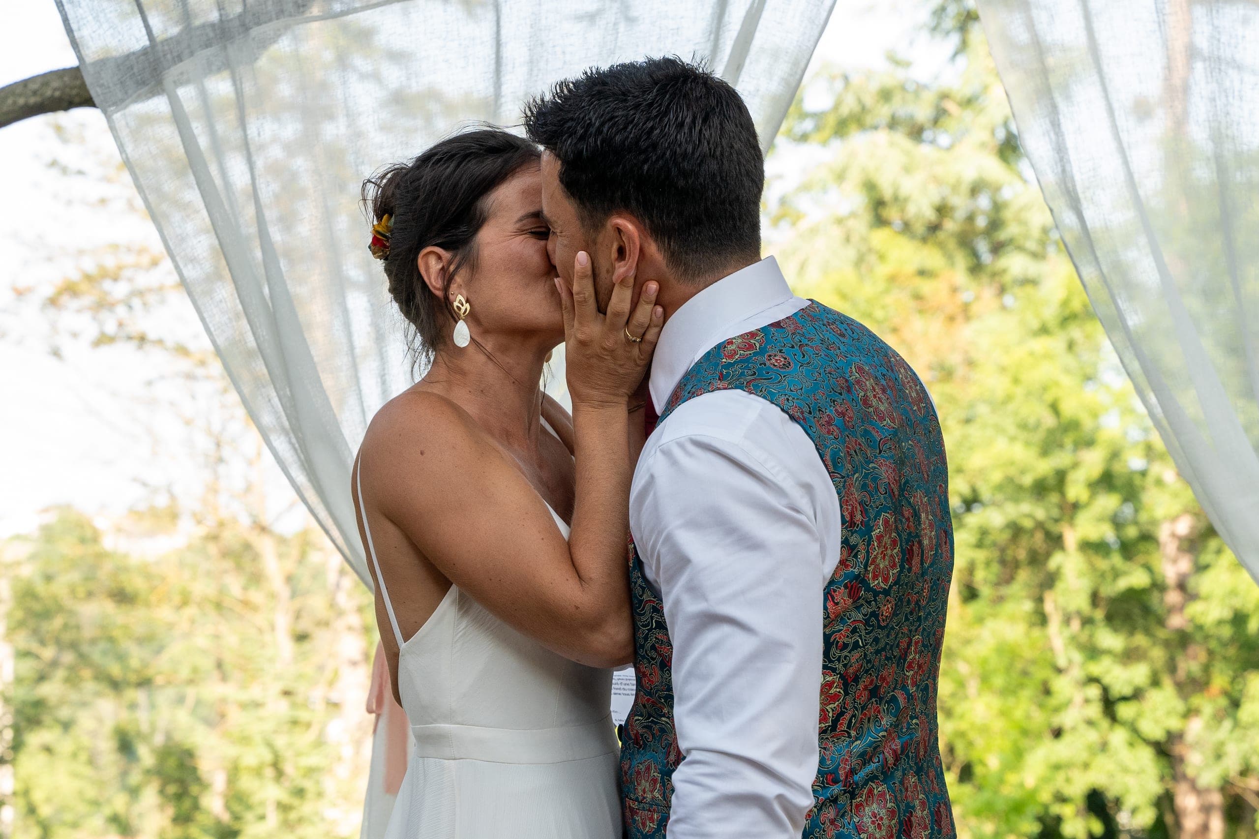 Mariage de Camille & Jérôme — photo 13