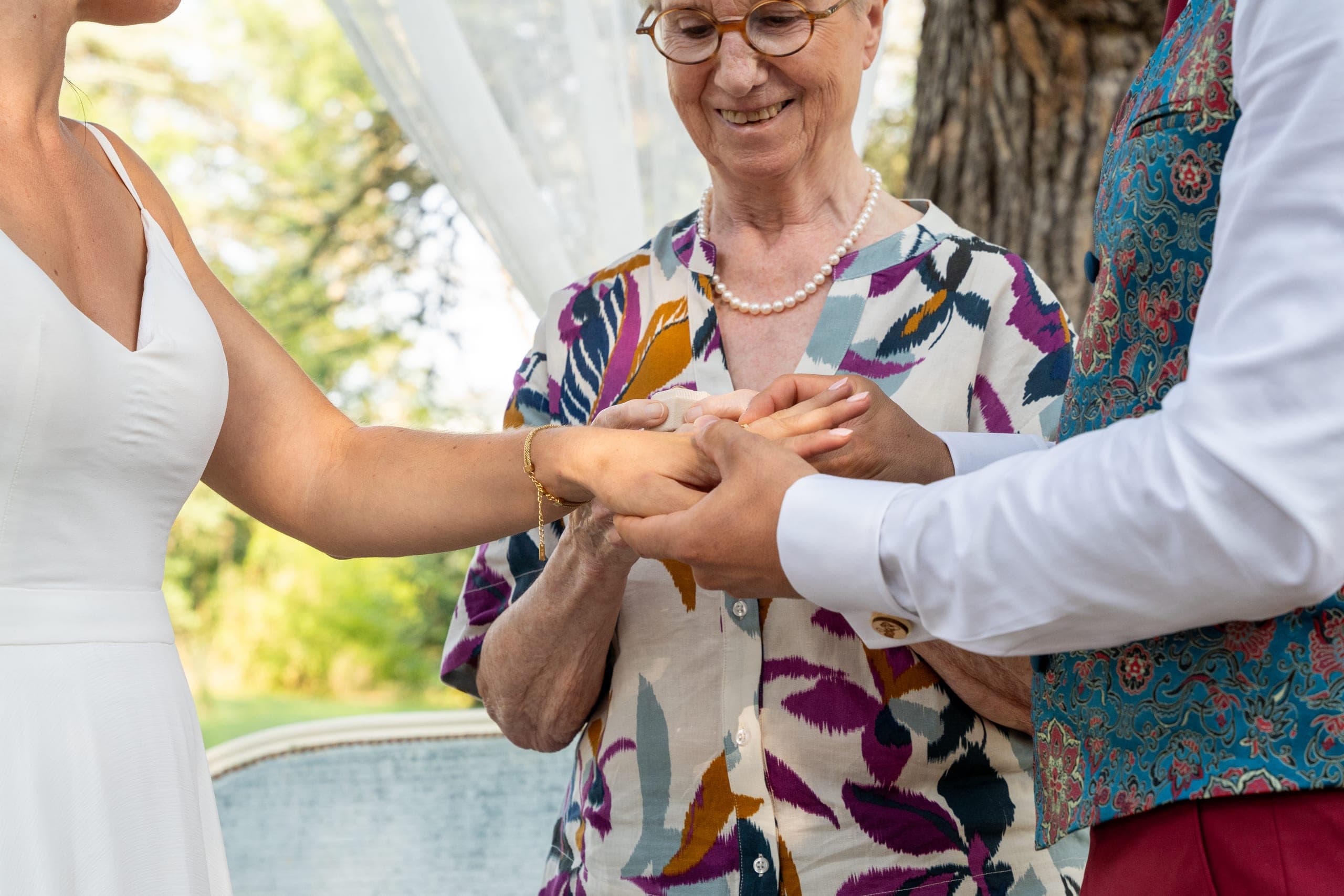 Mariage de Camille & Jérôme — photo 14