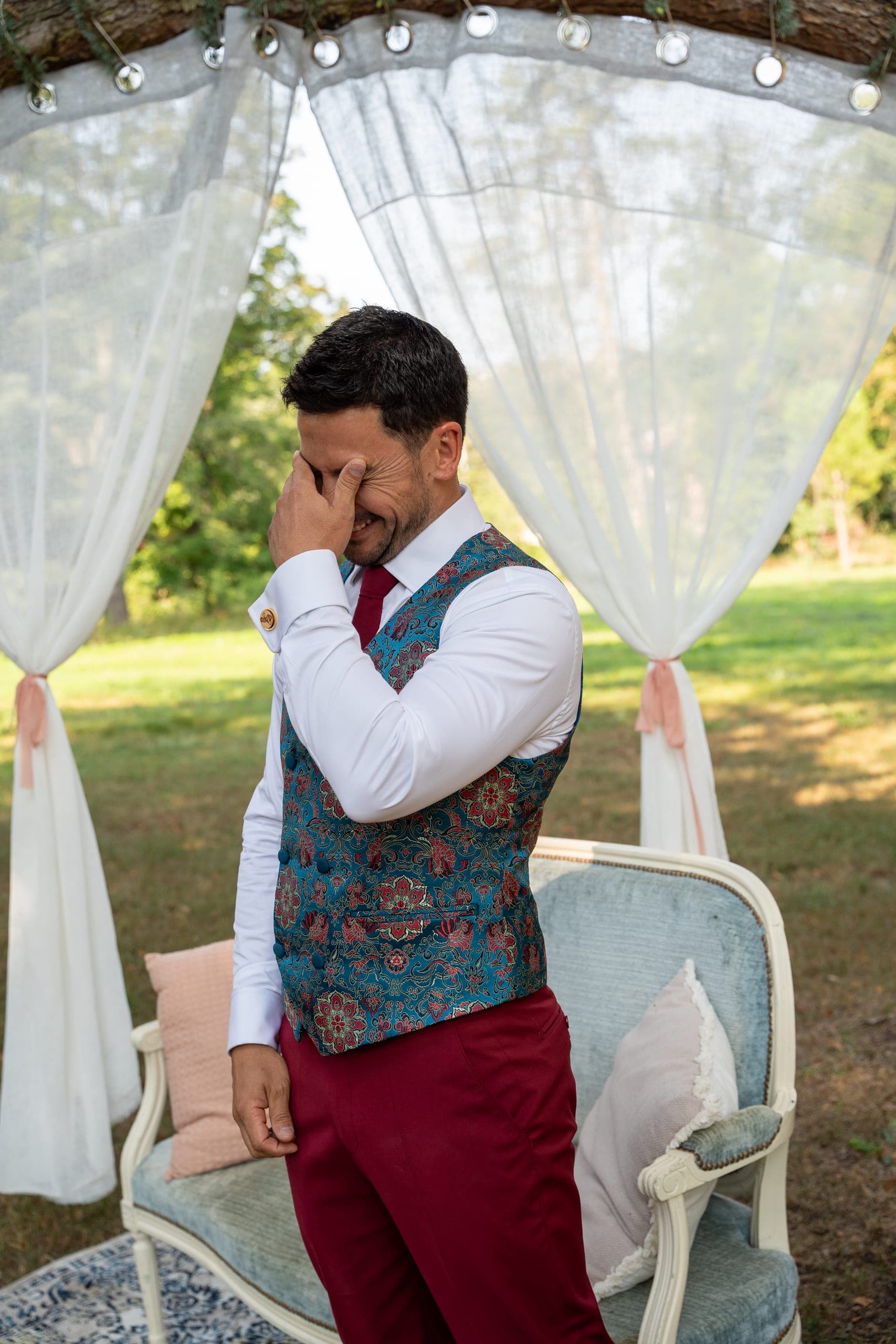 Mariage de Camille & Jérôme — photo 17