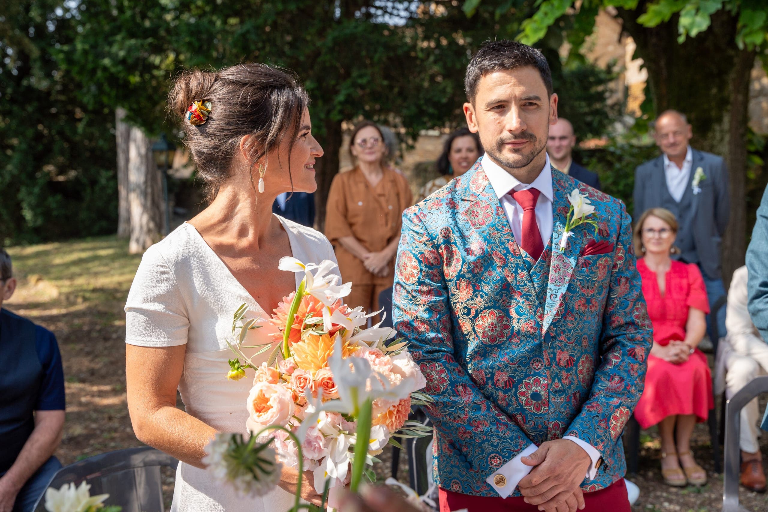Mariage de Camille & Jérôme — photo 23