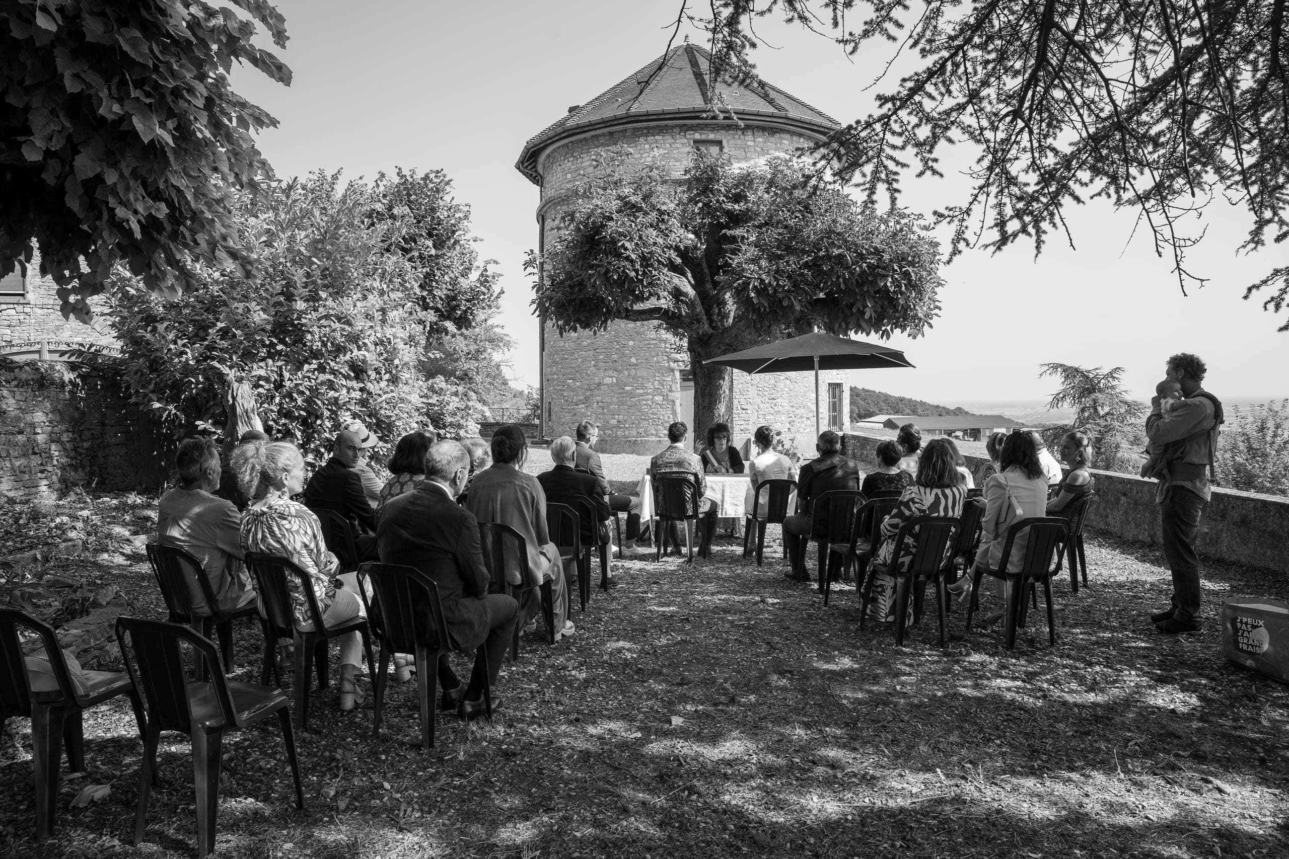 Mariage de Camille & Jérôme — photo 24