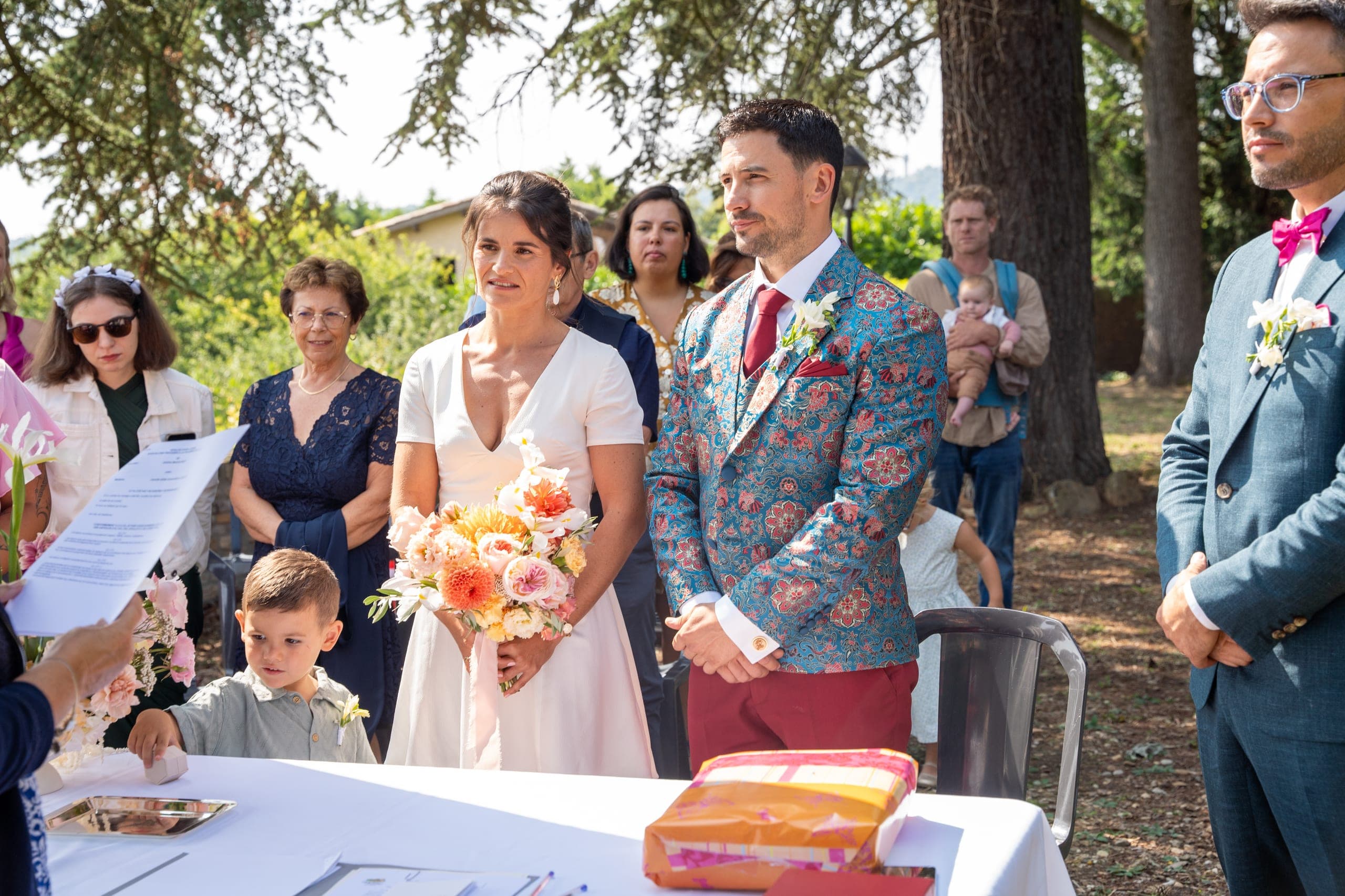 Mariage de Camille & Jérôme — photo 25