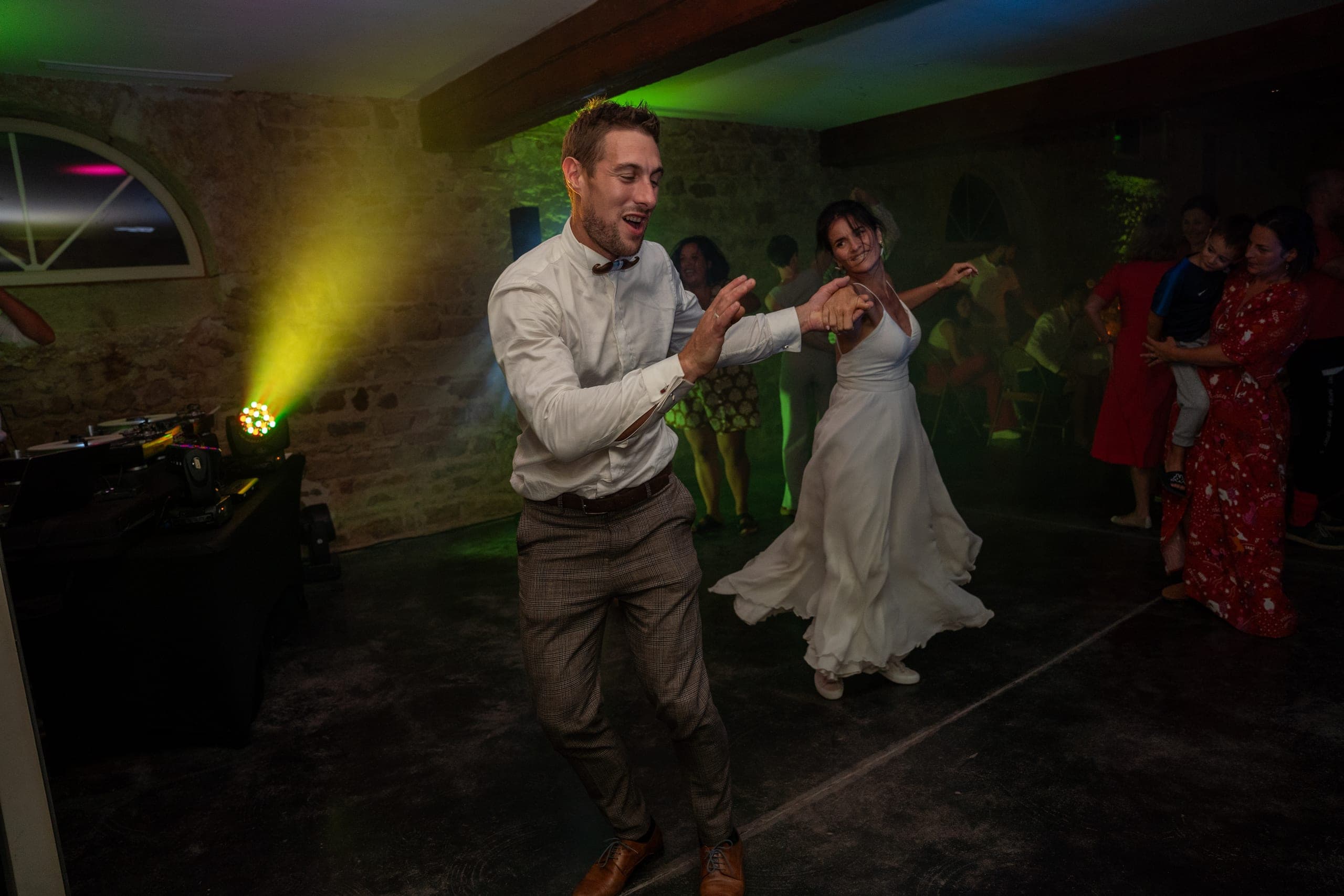 Mariage de Camille & Jérôme — photo 27