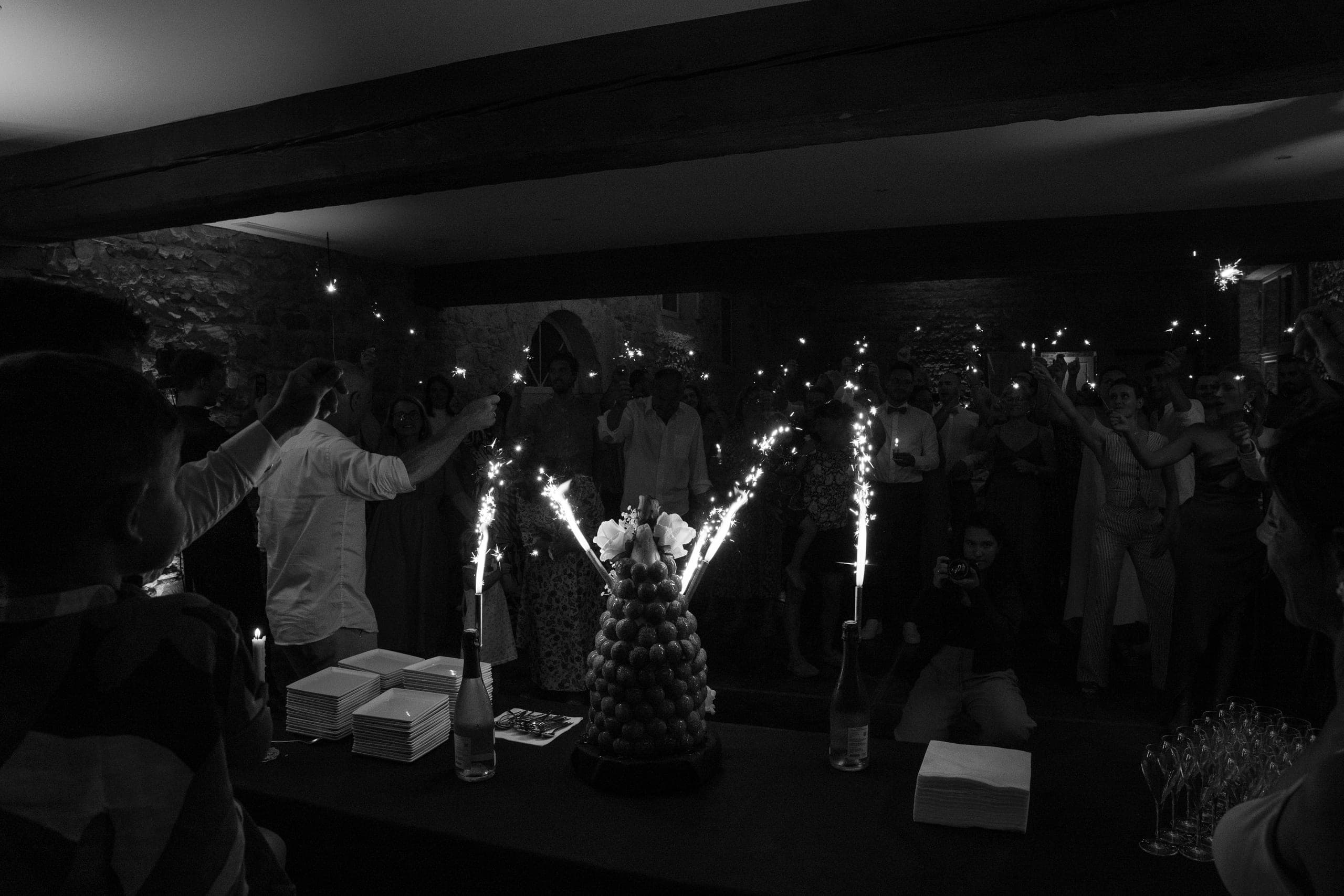 Mariage de Camille & Jérôme — photo 30