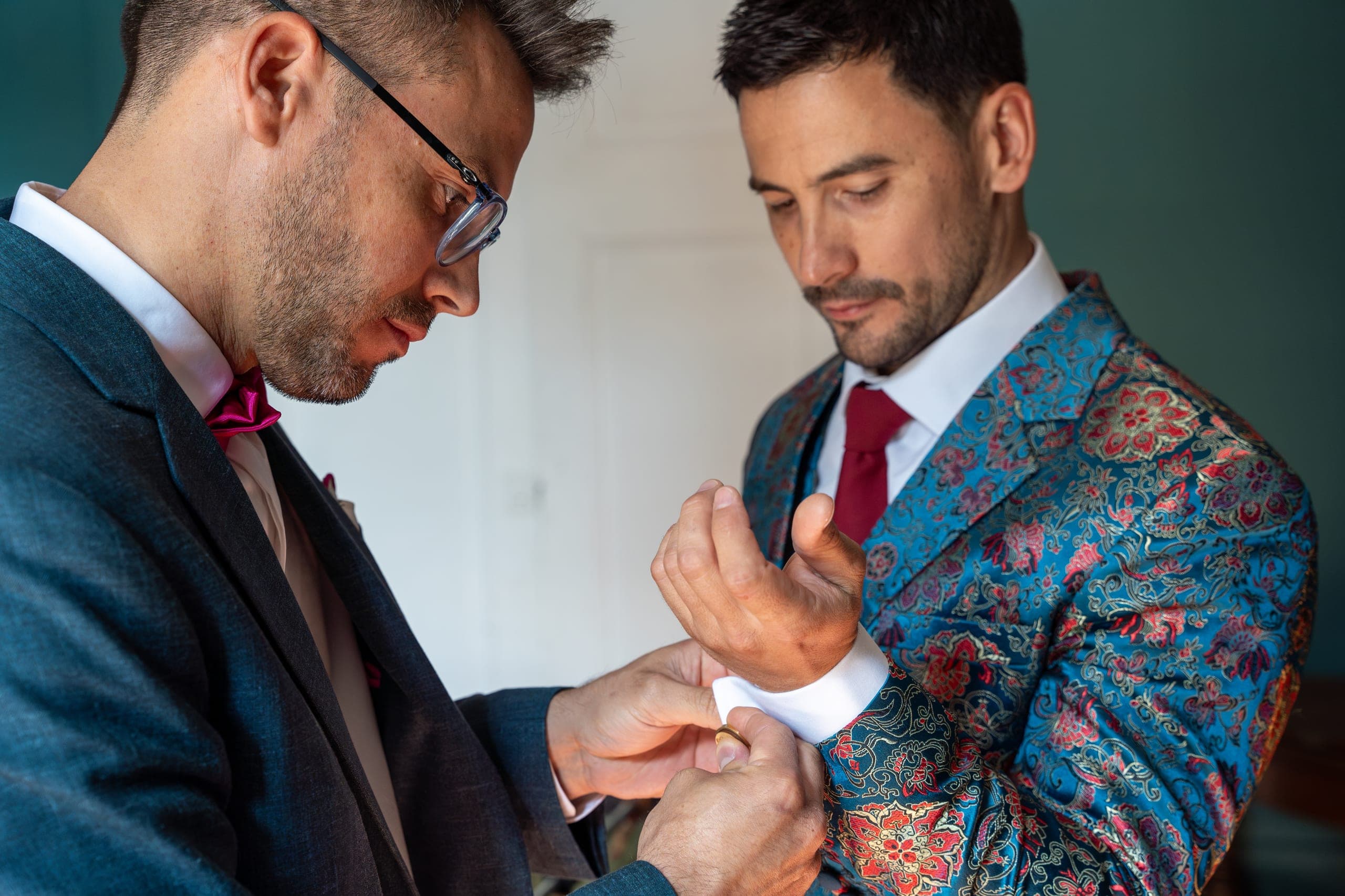 Mariage de Camille & Jérôme — photo 39