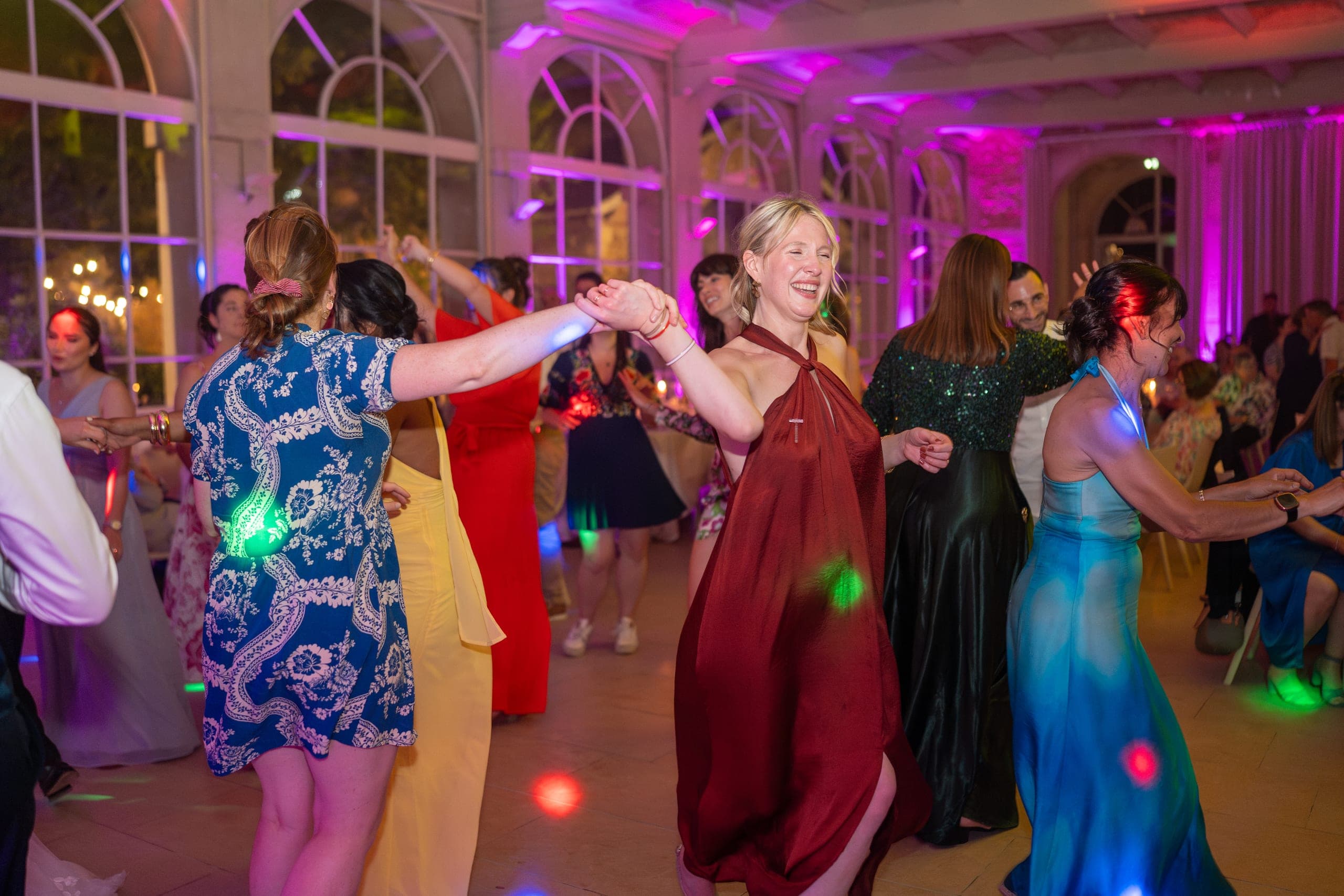 Mariage de Dunya & Loïc — Château des Ravatys — photo 4