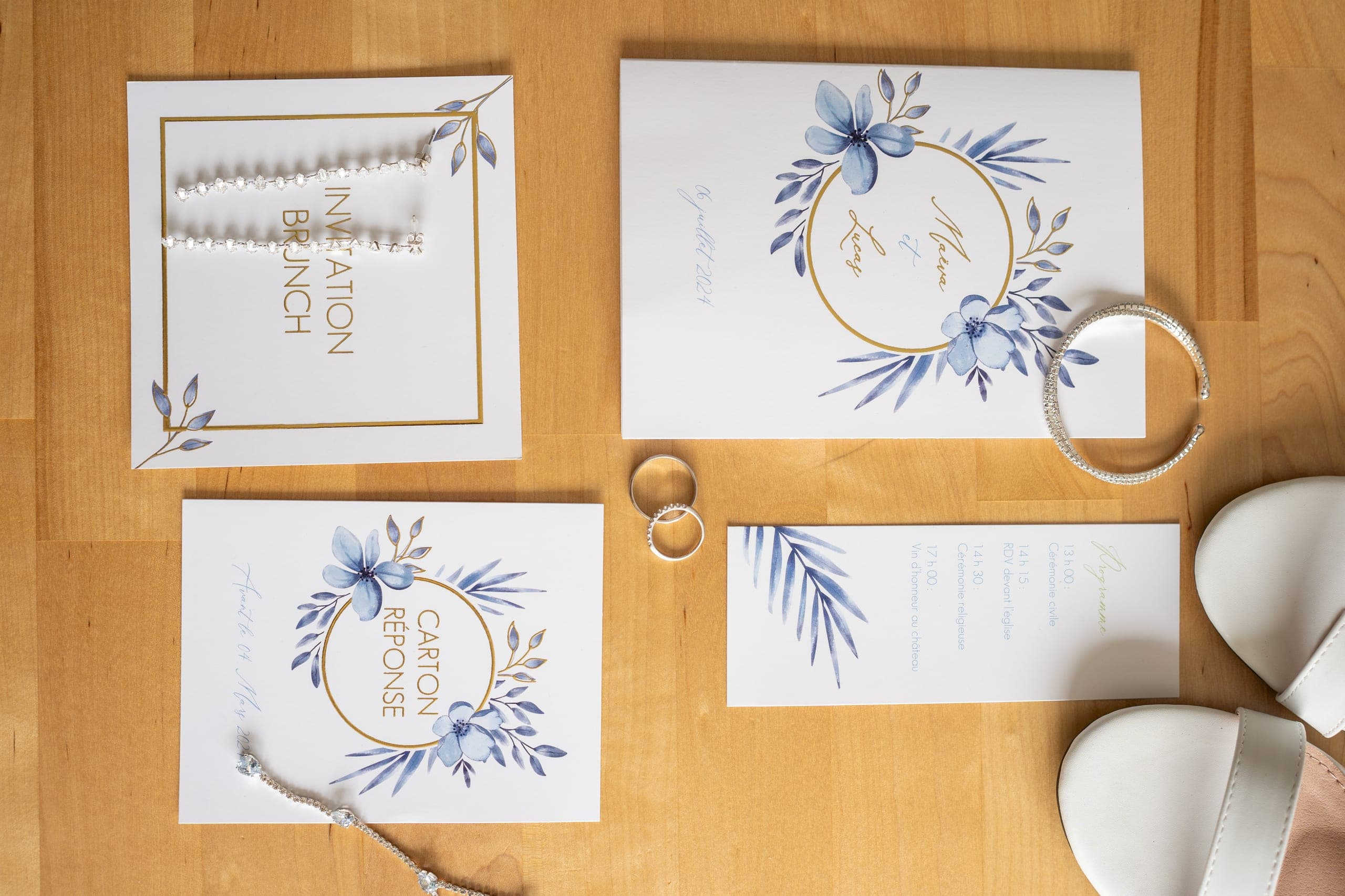 Mariage de Maëva & Lucas — photo 3