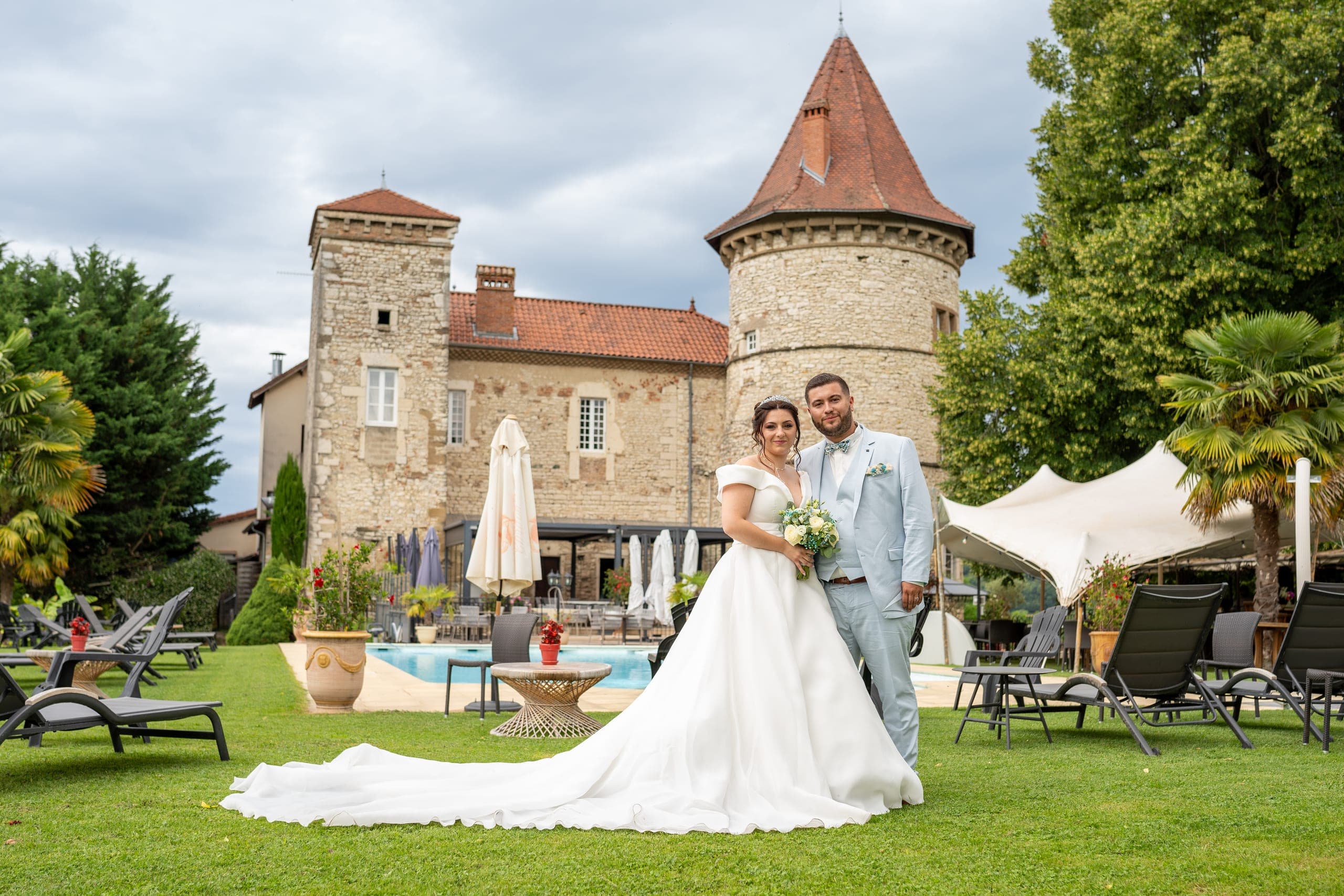 Mariage de Maëva & Lucas — photo 8