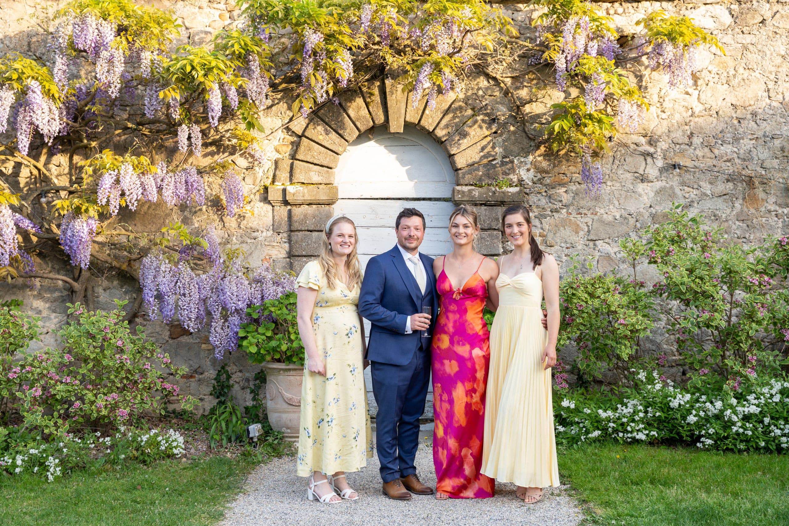 Mariage de Chloé & Nicolas — Château la Gallée — photo 9