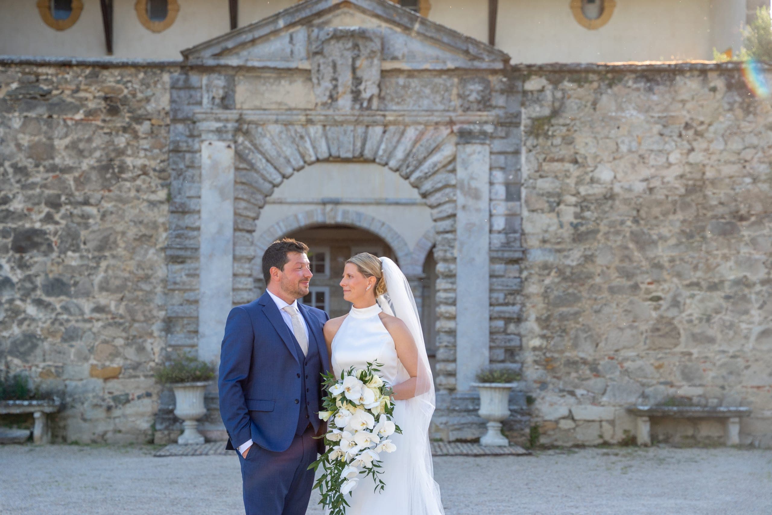 Mariage de Chloé & Nicolas — Château la Gallée — photo 11