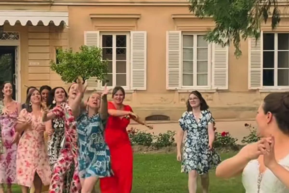 Mariage Dunya & Loïc — Château des Ravatys