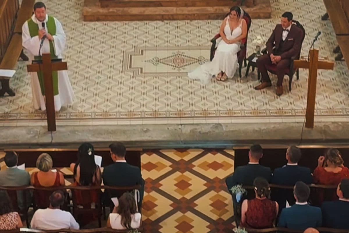 Mariage Anaïs & François — Domaine de la Diligence