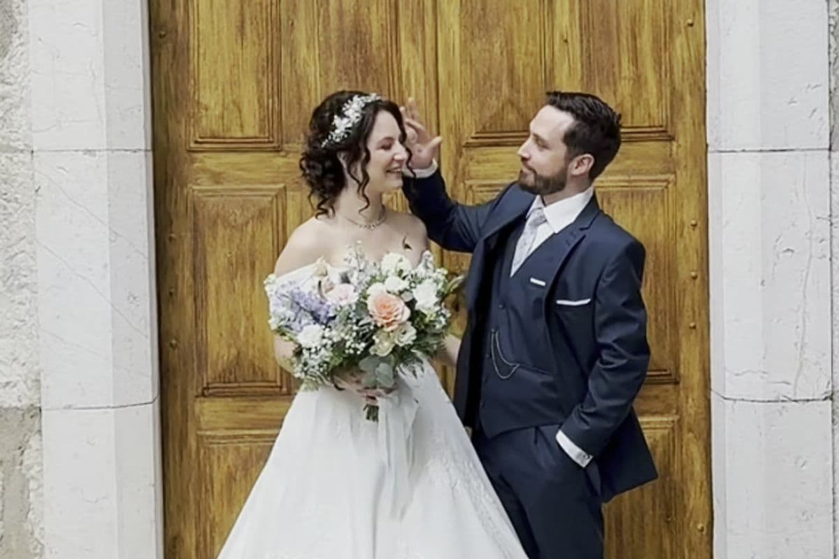 Amanda & Anthony — Reportage de mariage