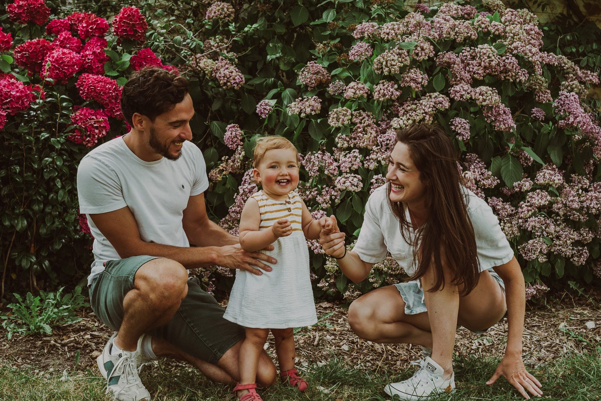 Séance maternité et famille — portfolio 6