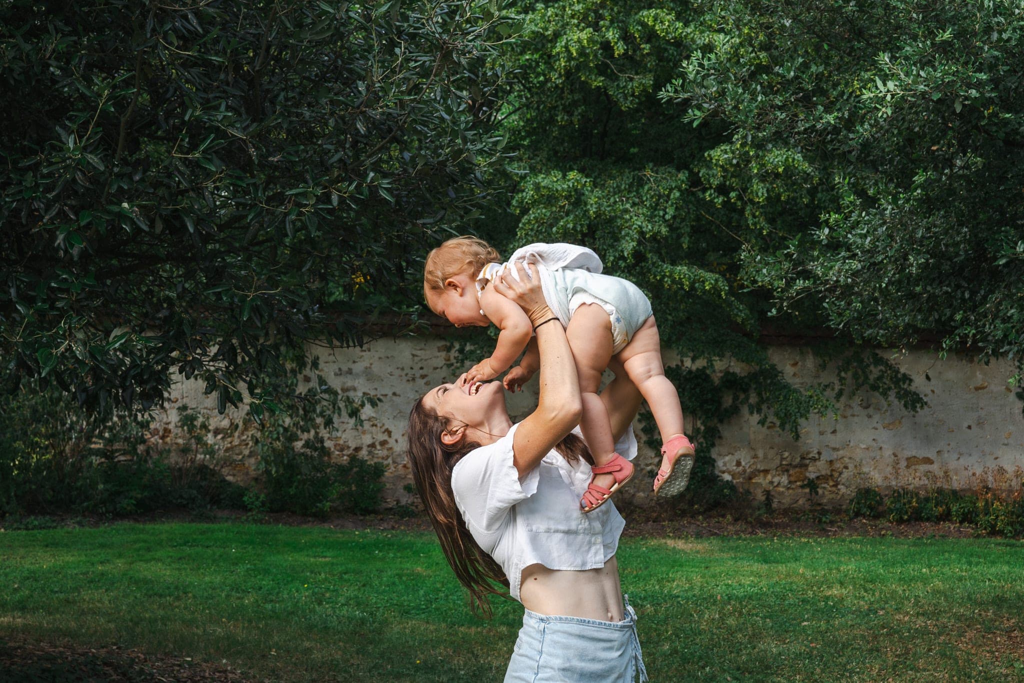 Séance maternité et famille — portfolio 7