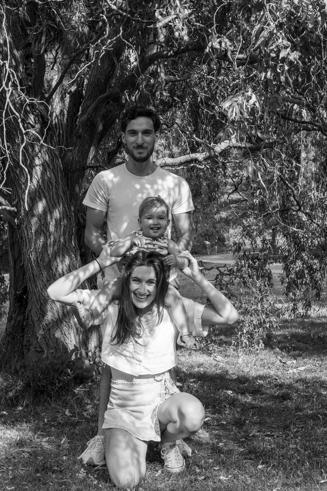 Séance maternité et famille — portfolio 11