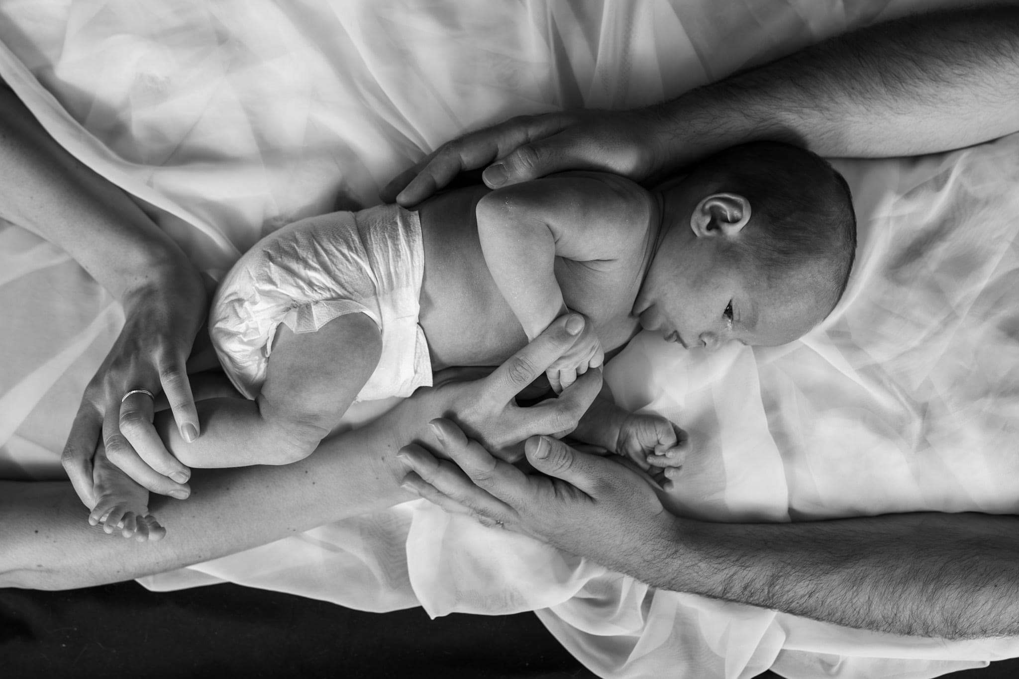 Séance maternité et famille — portfolio 12