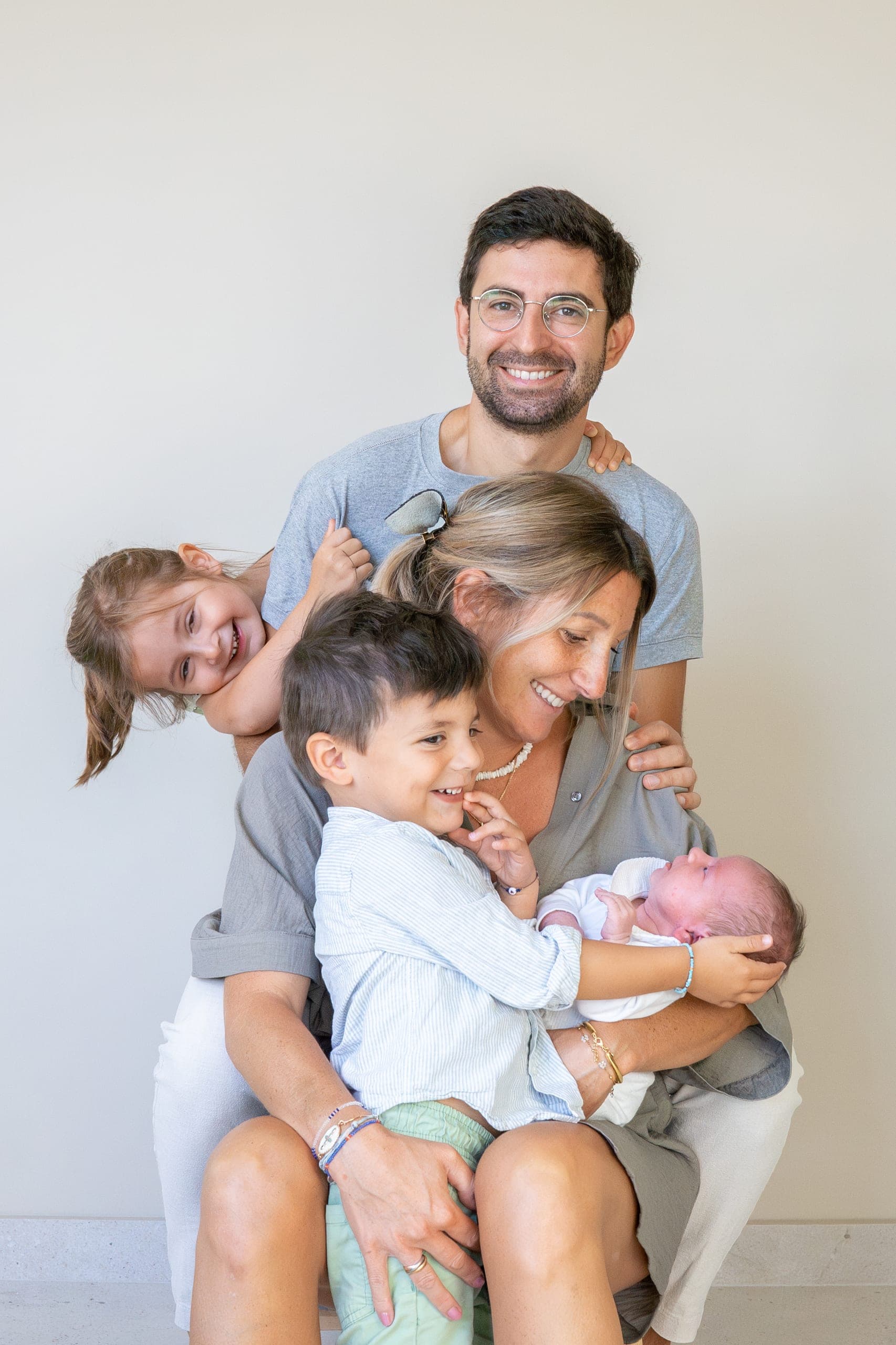 Séance maternité et famille — portfolio 27