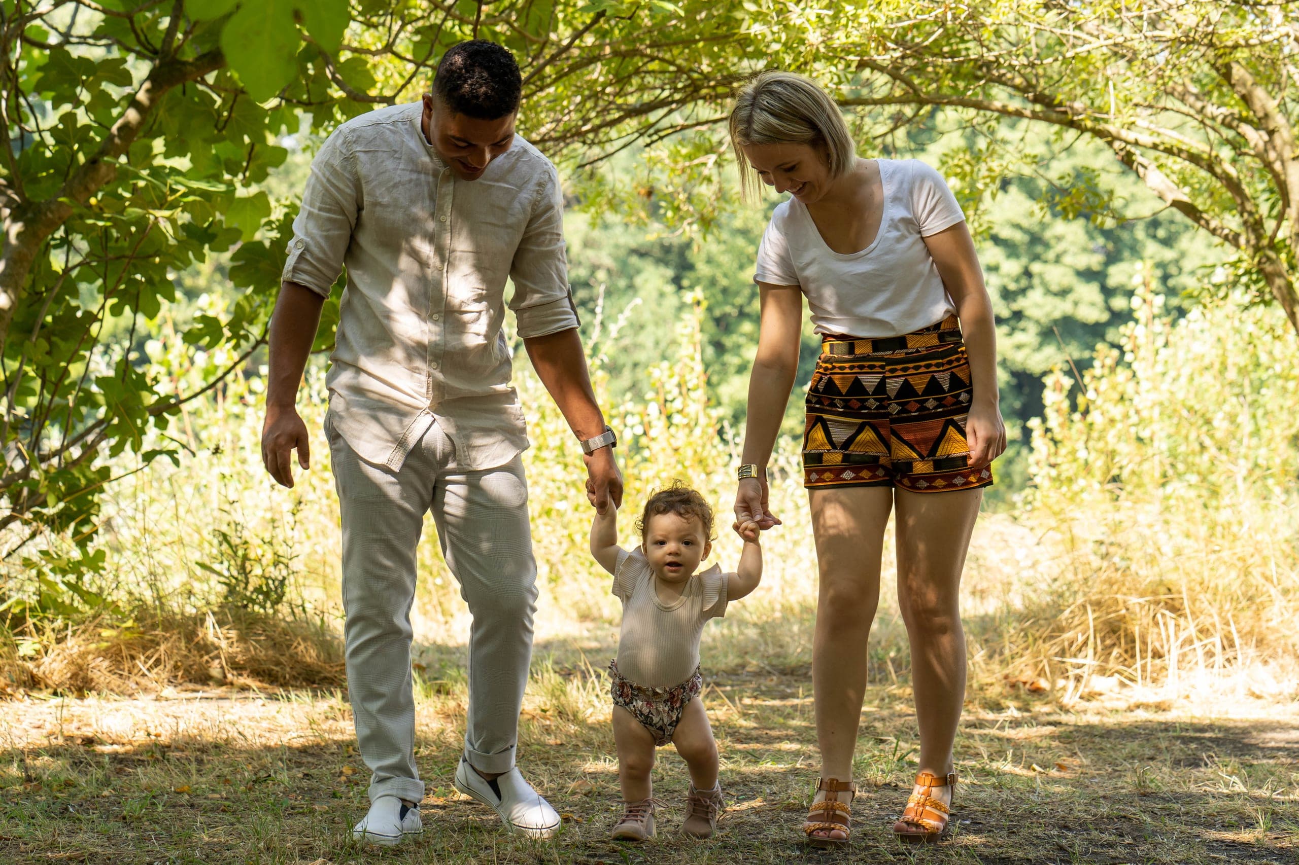 Séance maternité et famille — portfolio 32
