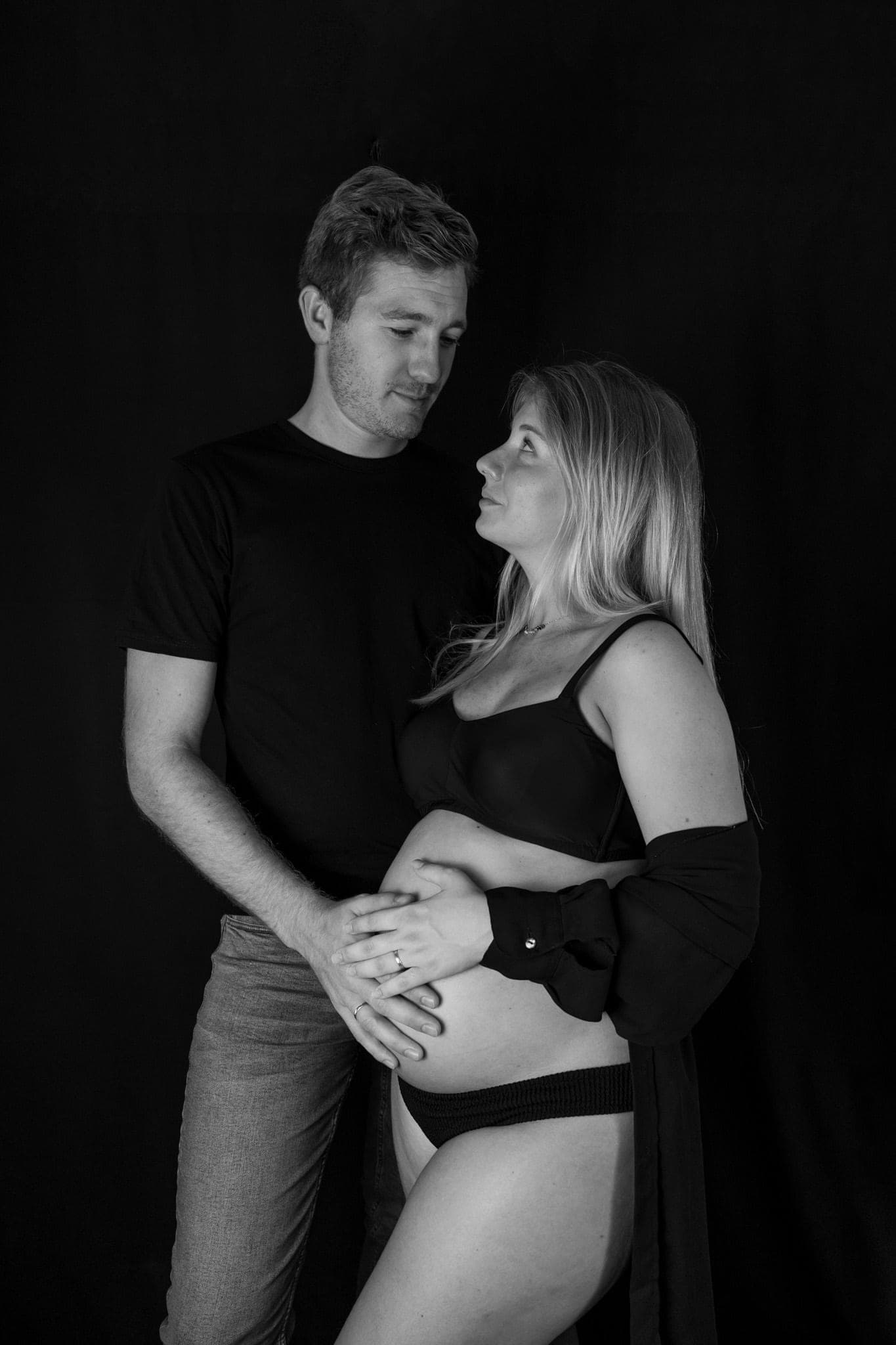Séance maternité et famille — portfolio 36
