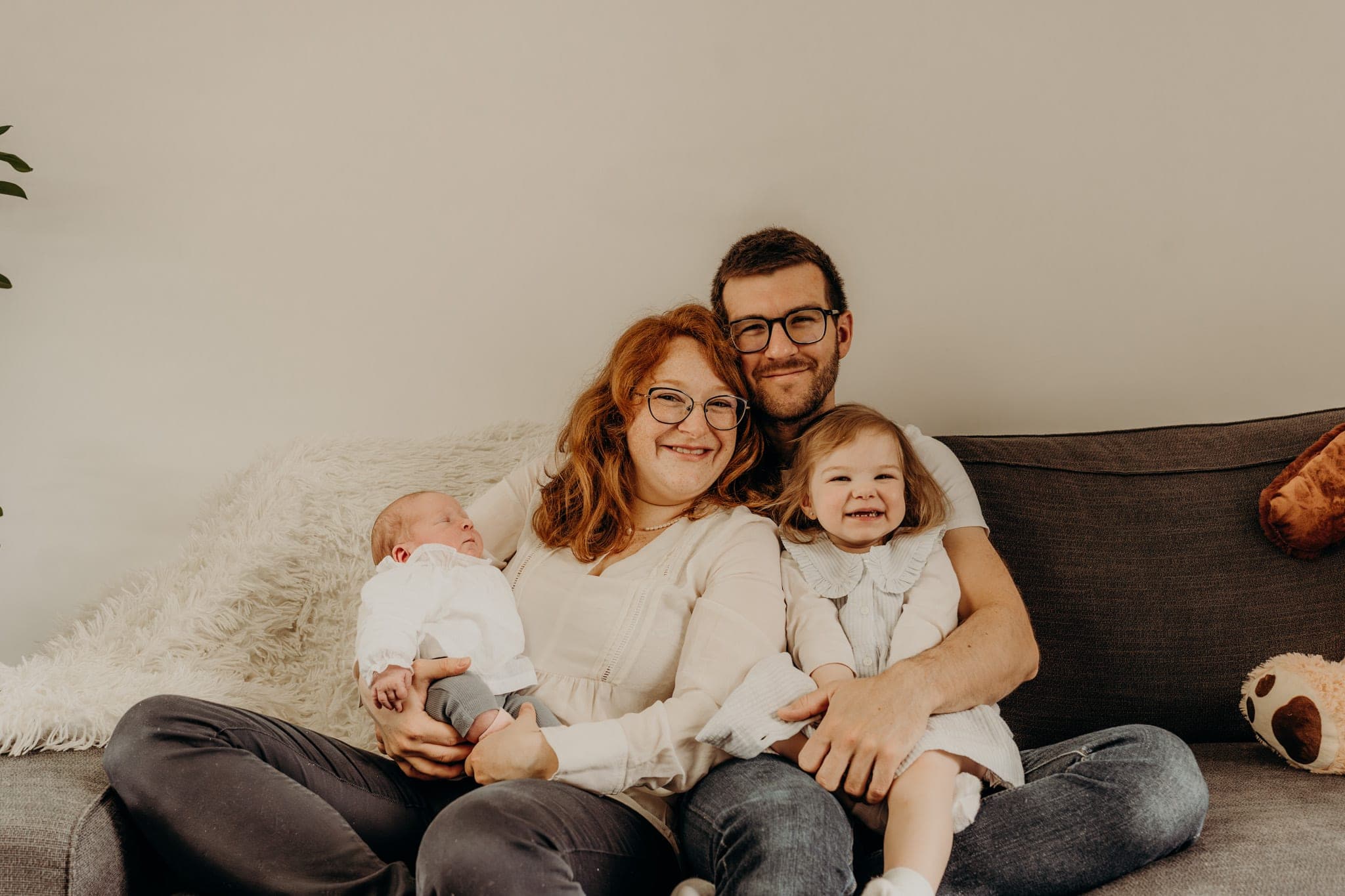Séance maternité et famille — portfolio 47