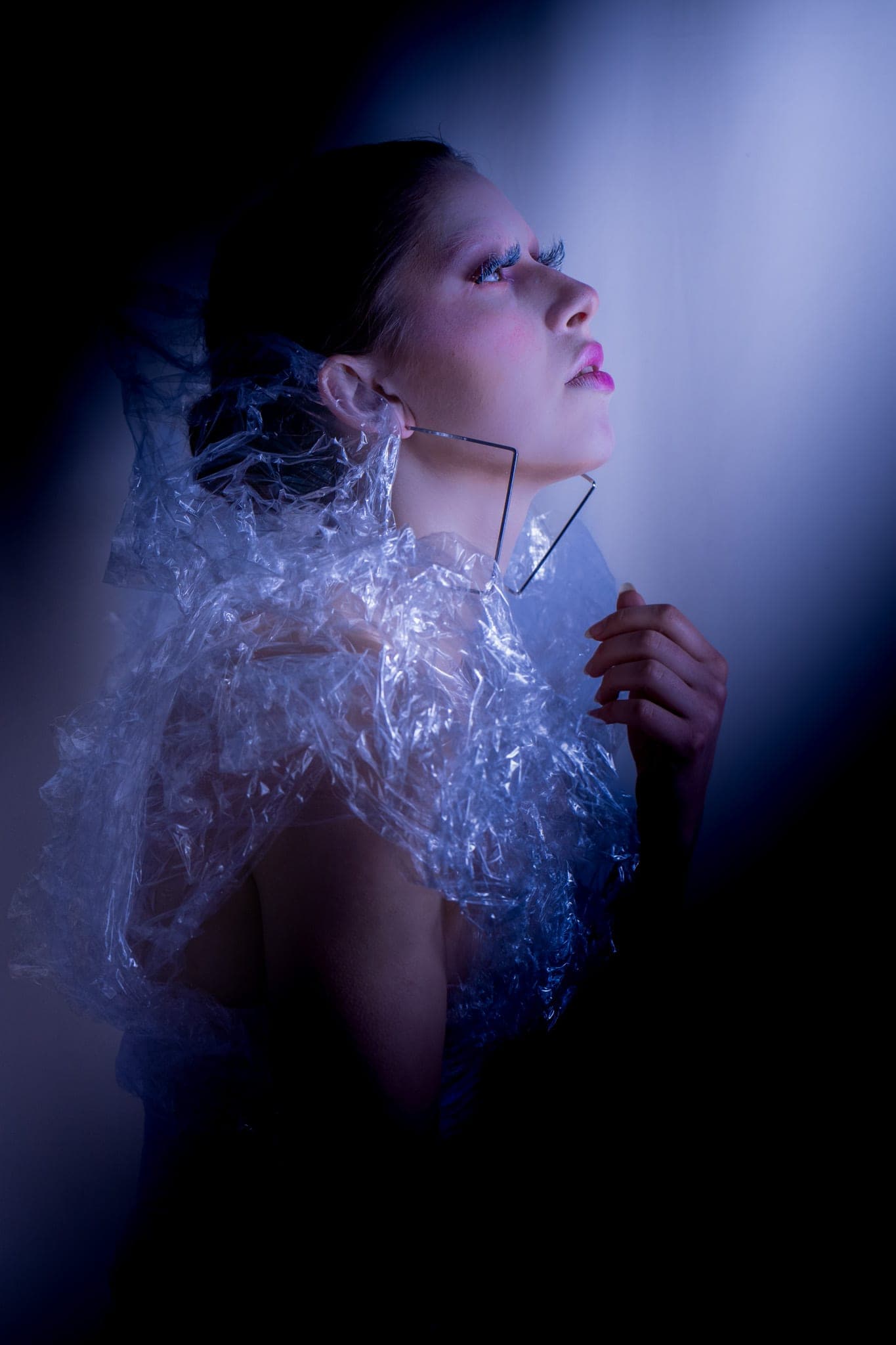Portrait en lumière naturelle — portfolio 5