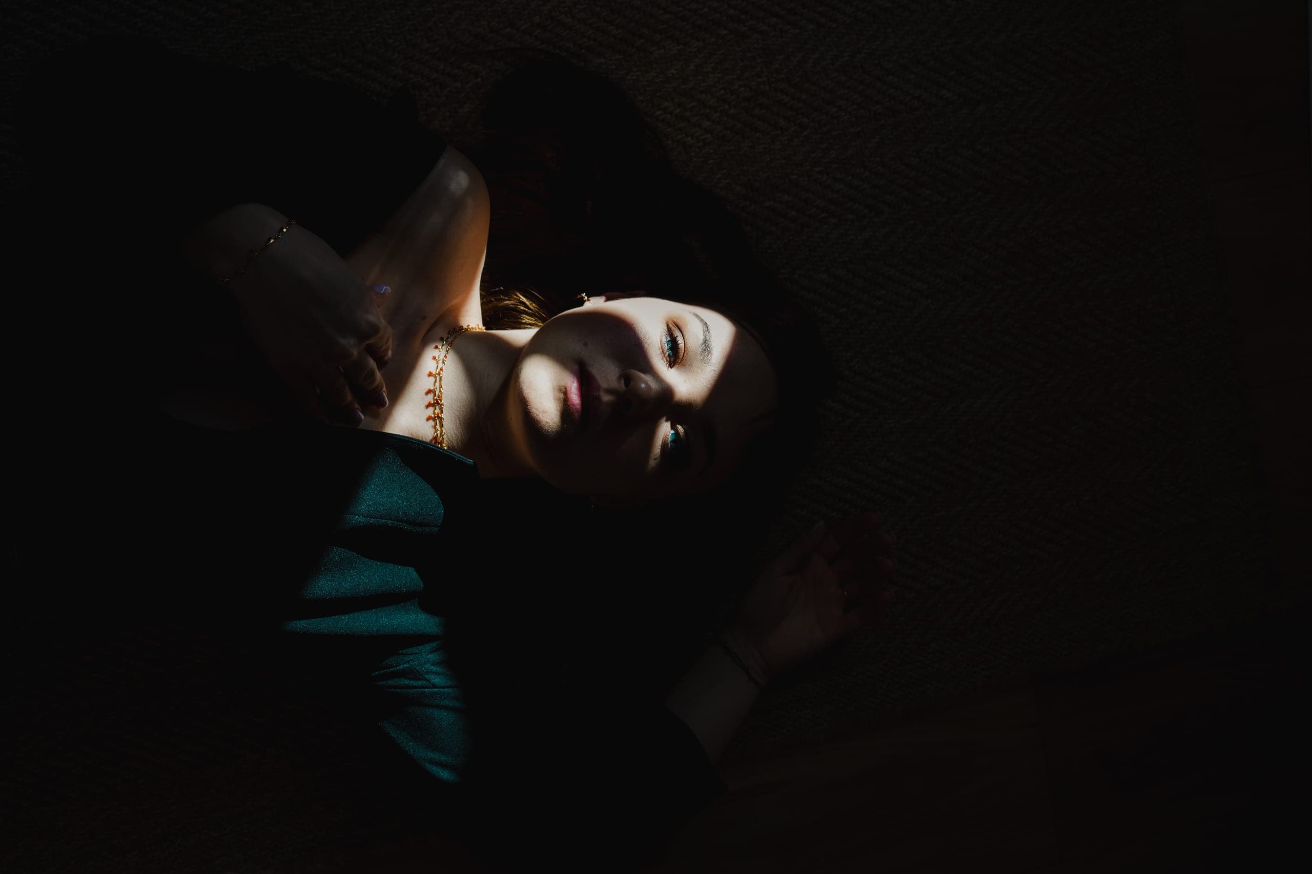 Portrait en lumière naturelle — portfolio 9