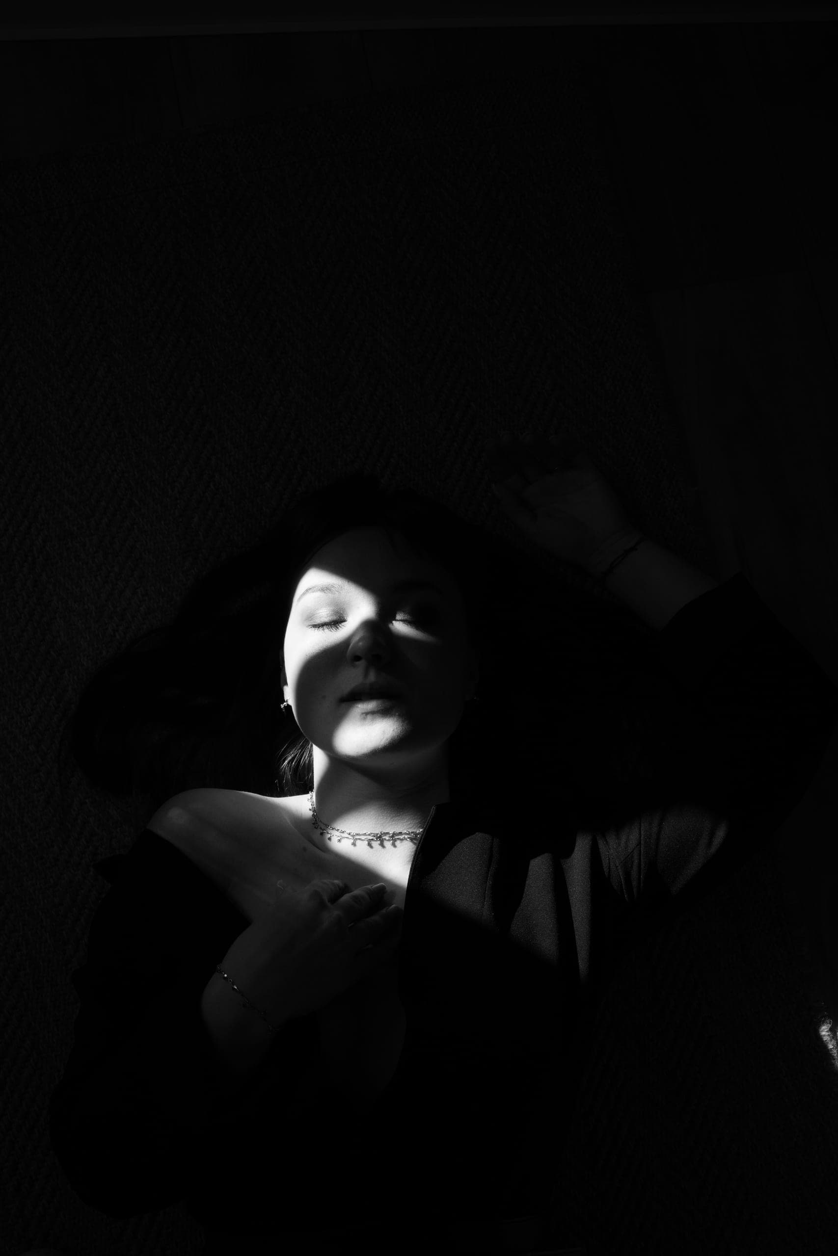 Portrait en lumière naturelle — portfolio 11