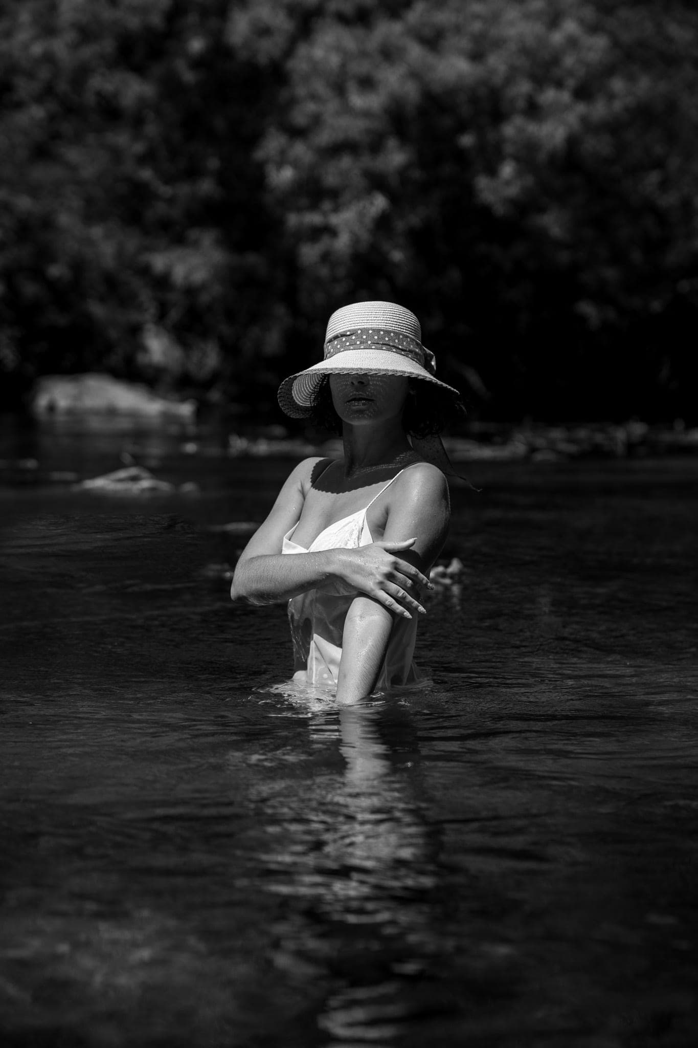 Portrait en lumière naturelle — portfolio 16