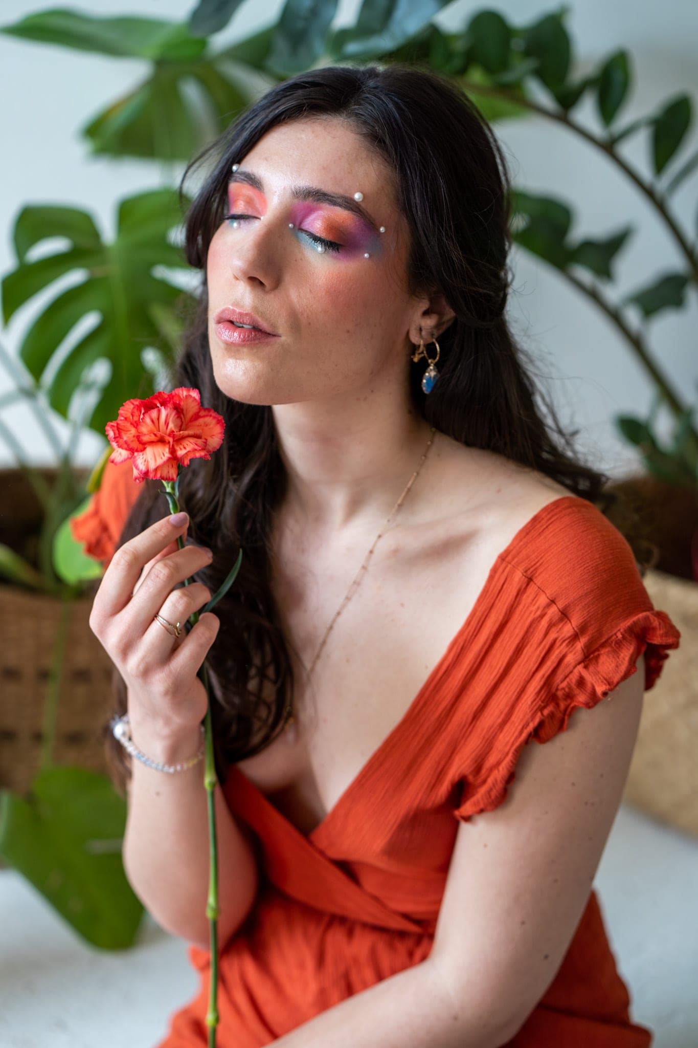 Portrait en lumière naturelle — portfolio 20