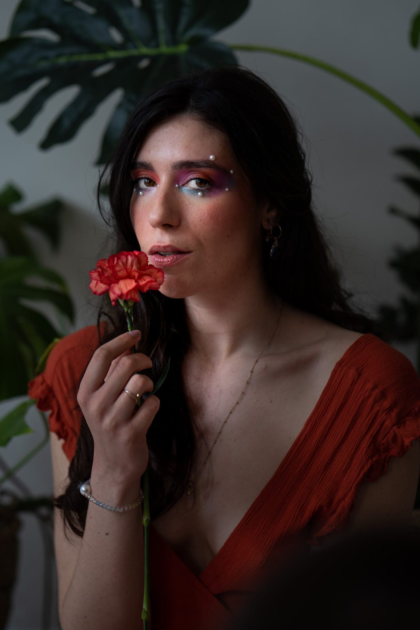 Portrait en lumière naturelle — portfolio 21