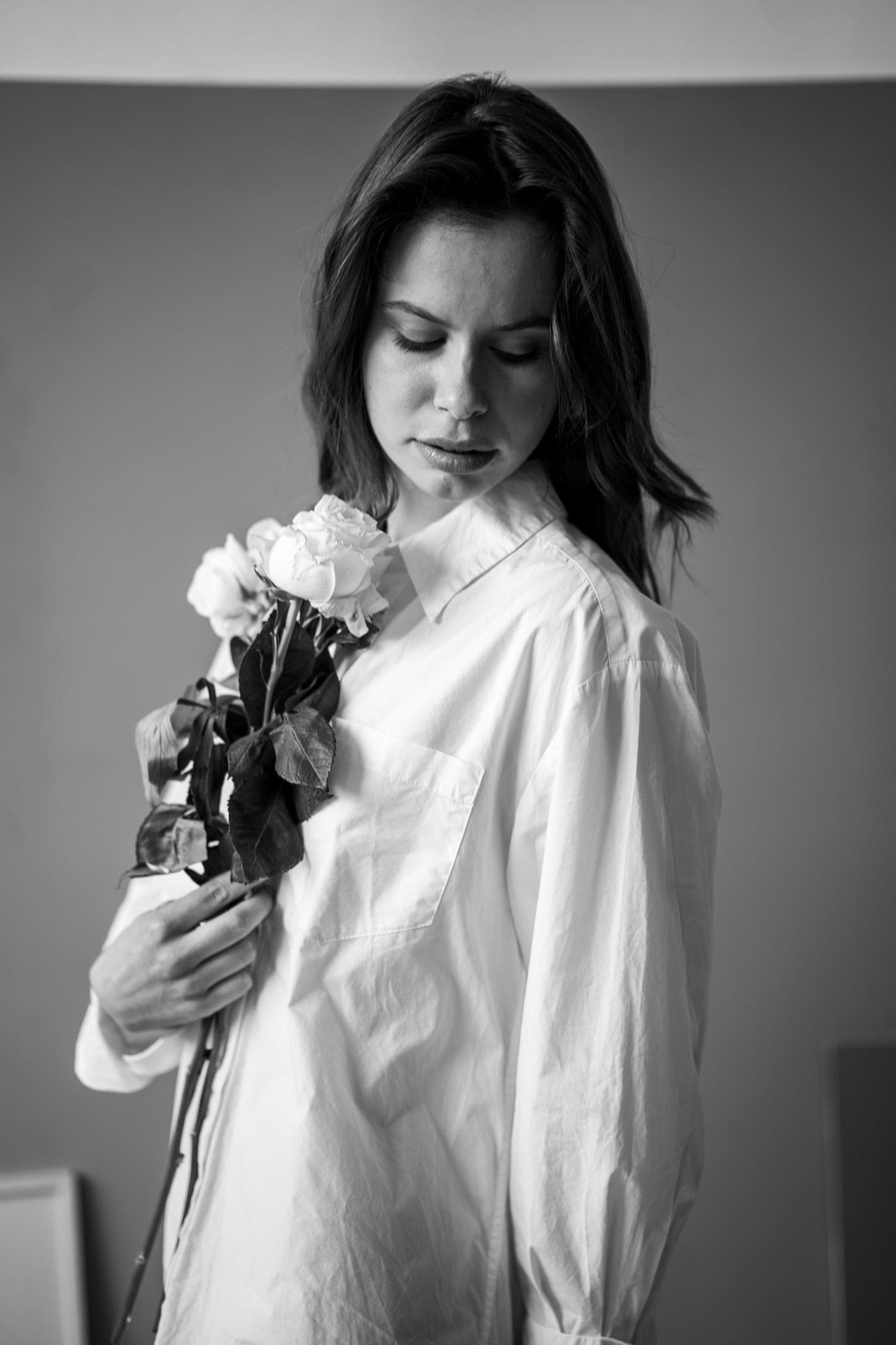 Portrait en lumière naturelle — portfolio 26