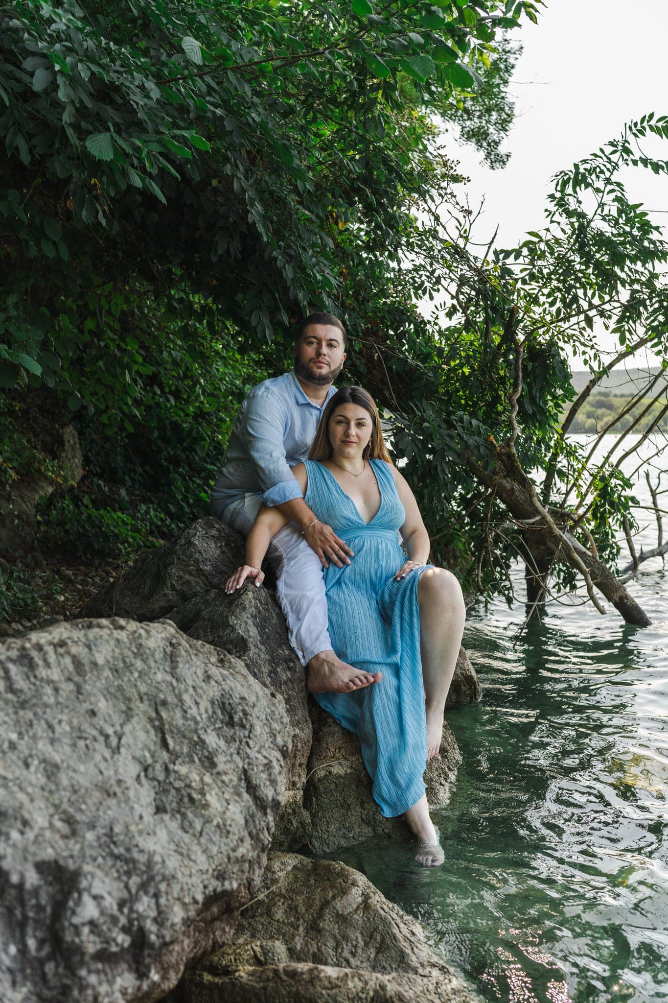 Portrait en lumière naturelle — portfolio 32