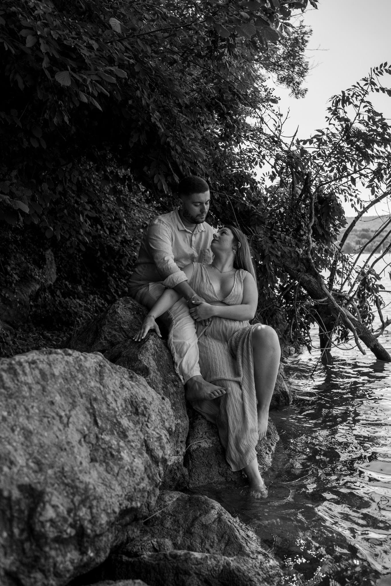 Portrait en lumière naturelle — portfolio 33