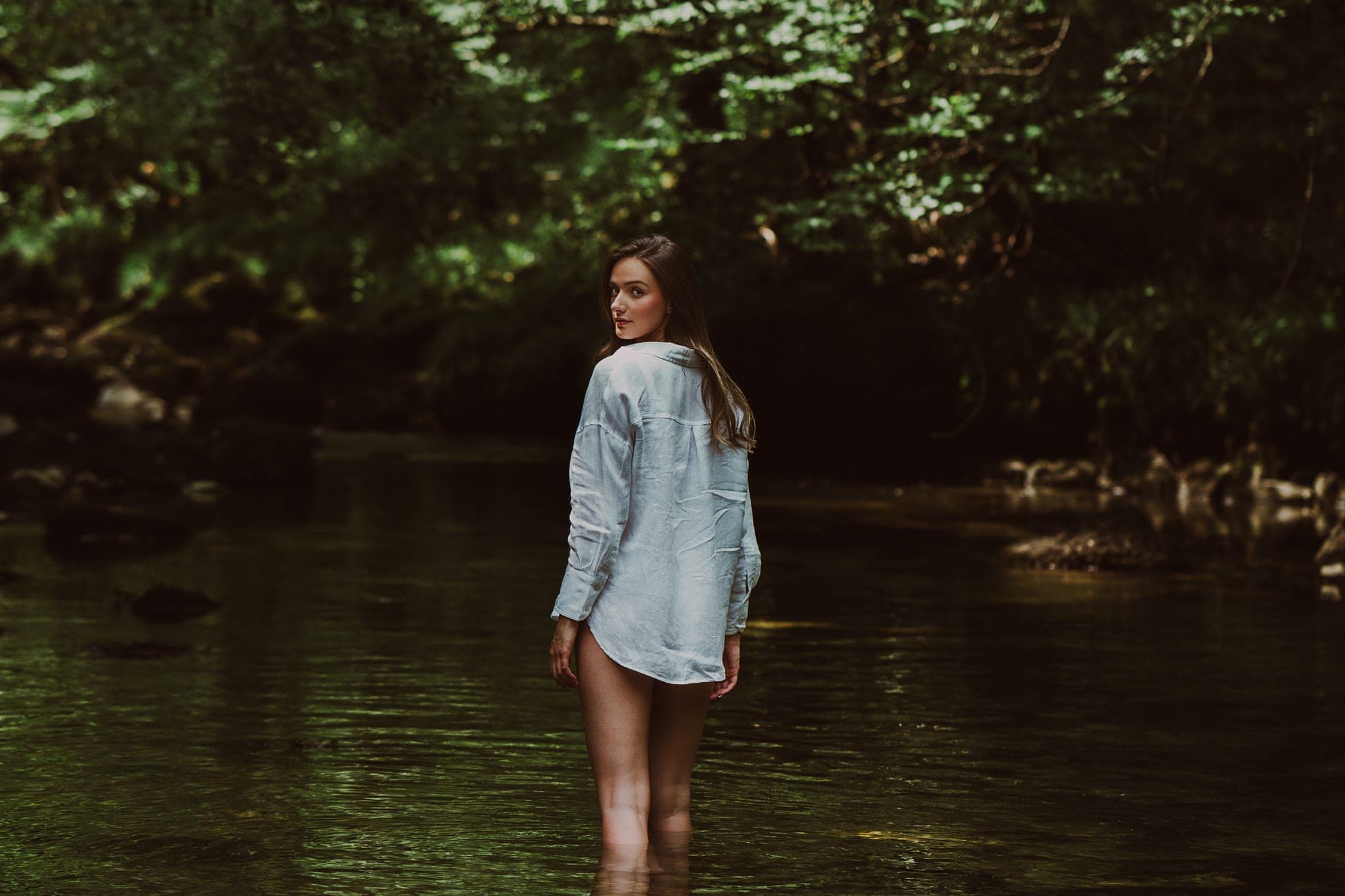 Portrait en lumière naturelle — portfolio 36