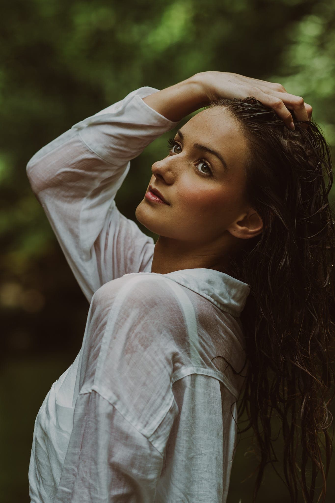Portrait en lumière naturelle — portfolio 37