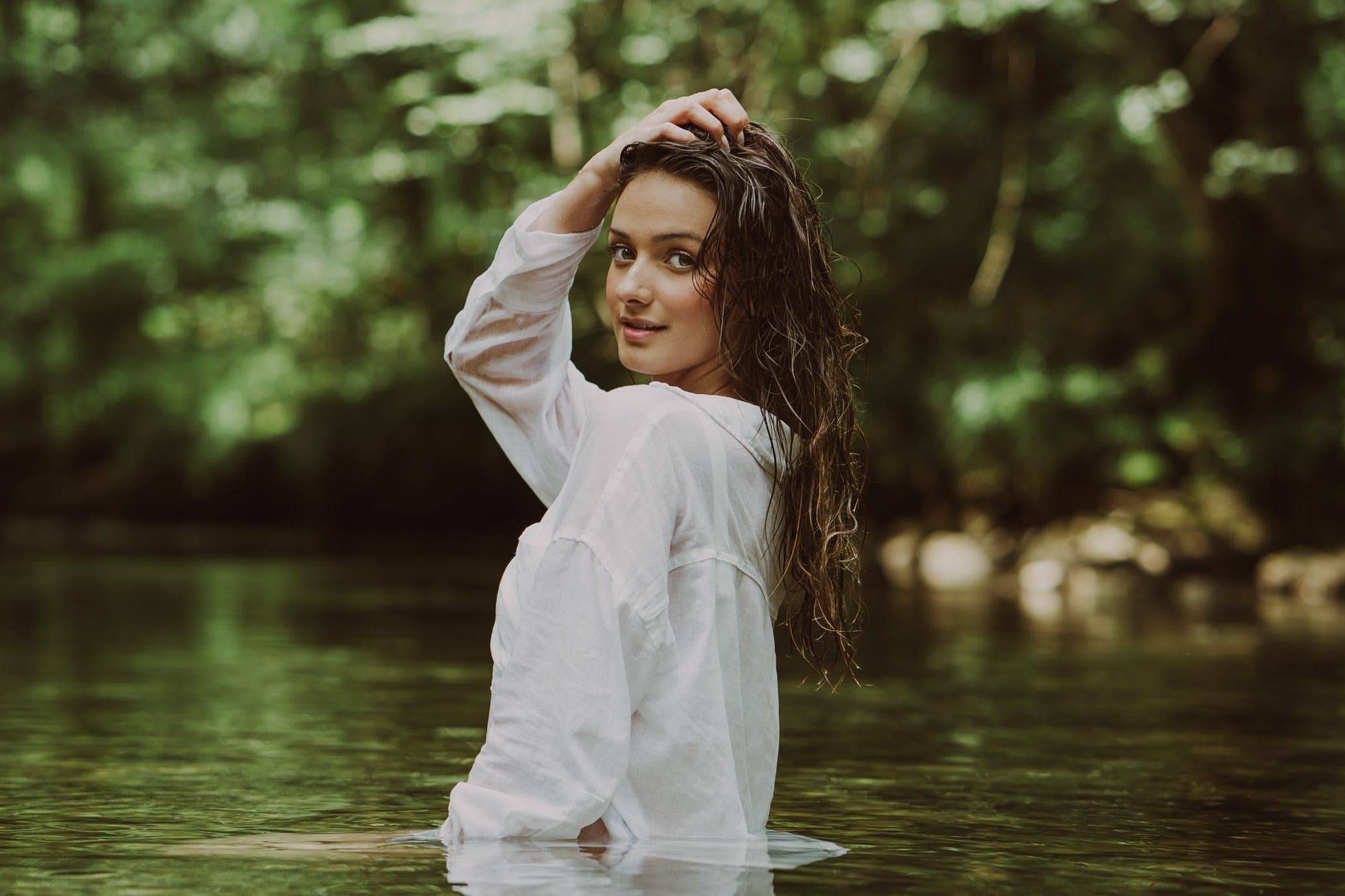 Portrait en lumière naturelle — portfolio 38