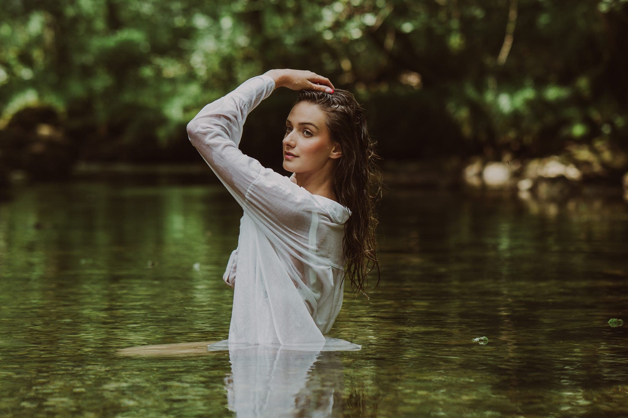 Portrait en lumière naturelle — portfolio 39