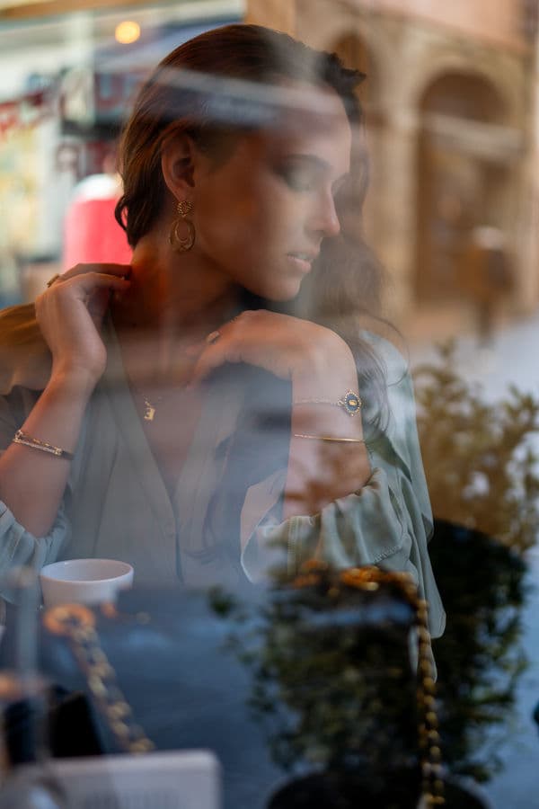 Portrait Eulalie — photographe Lyon
