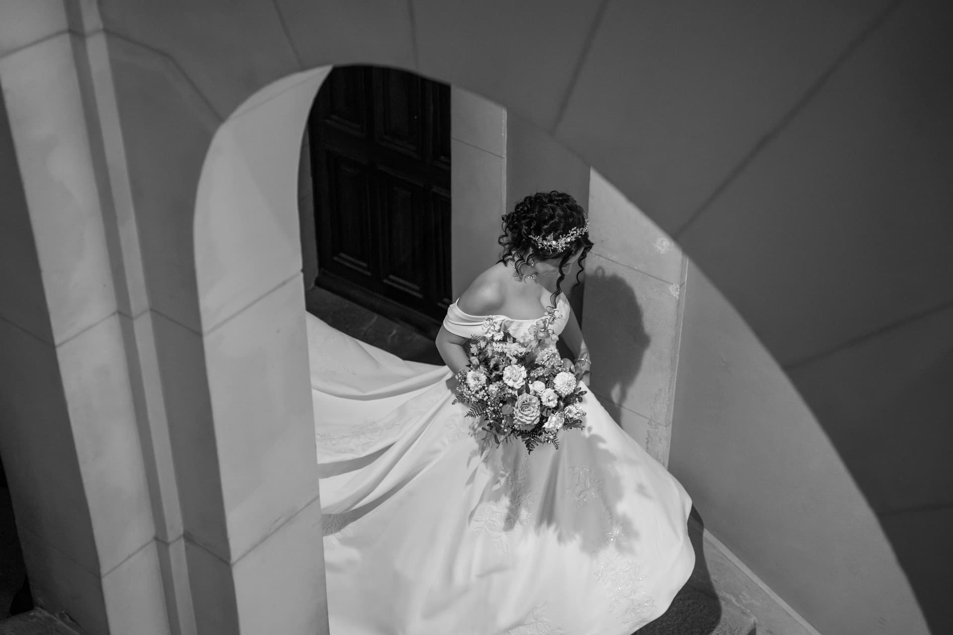 Reportage de mariage — complicité du couple