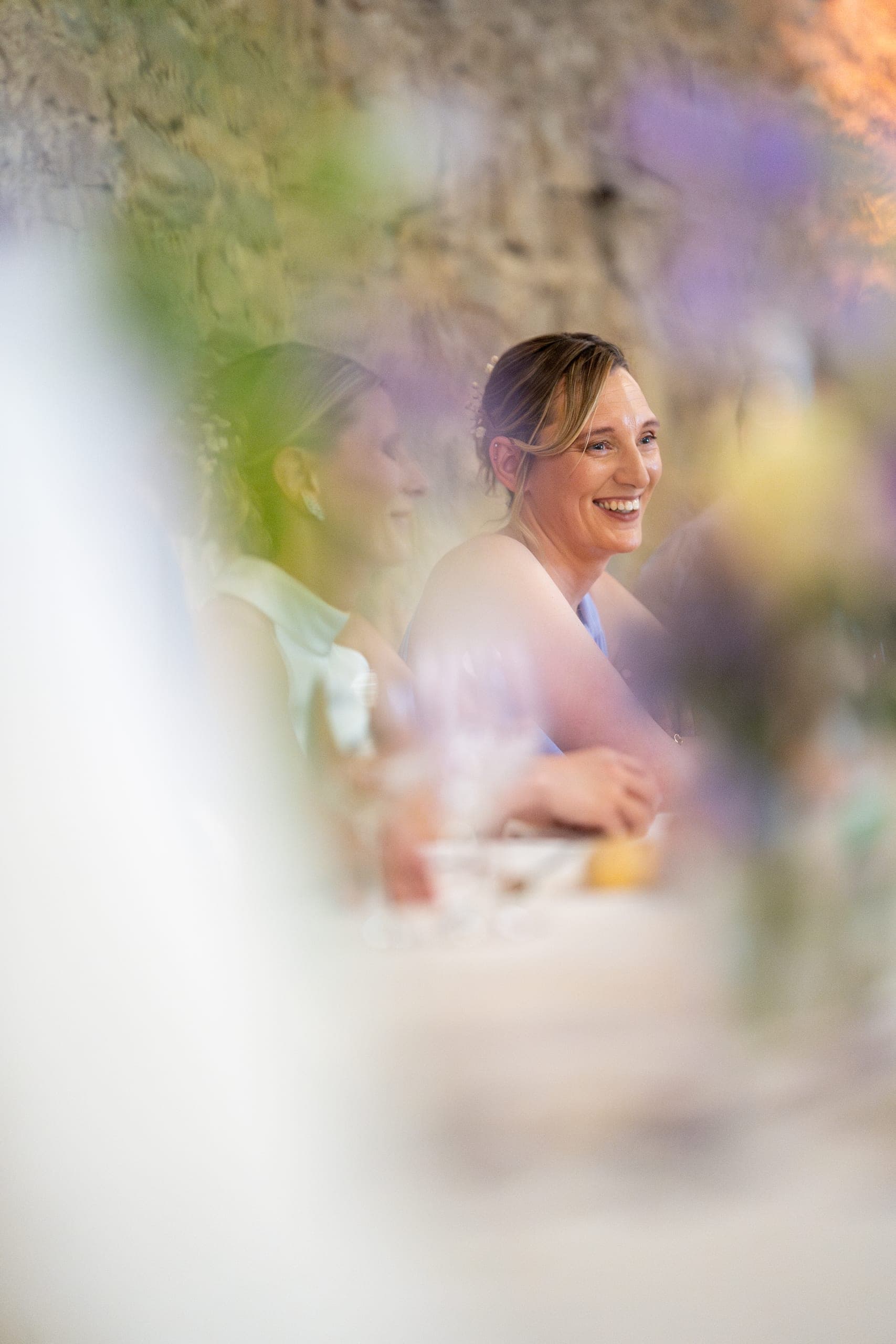 Portrait mariée — douceur et émotion