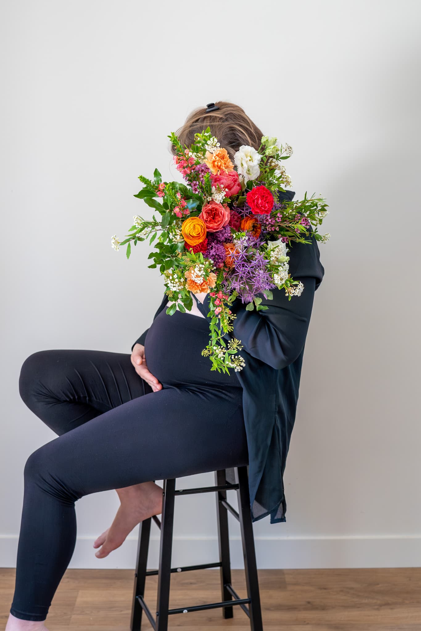 Portrait enfant — famille