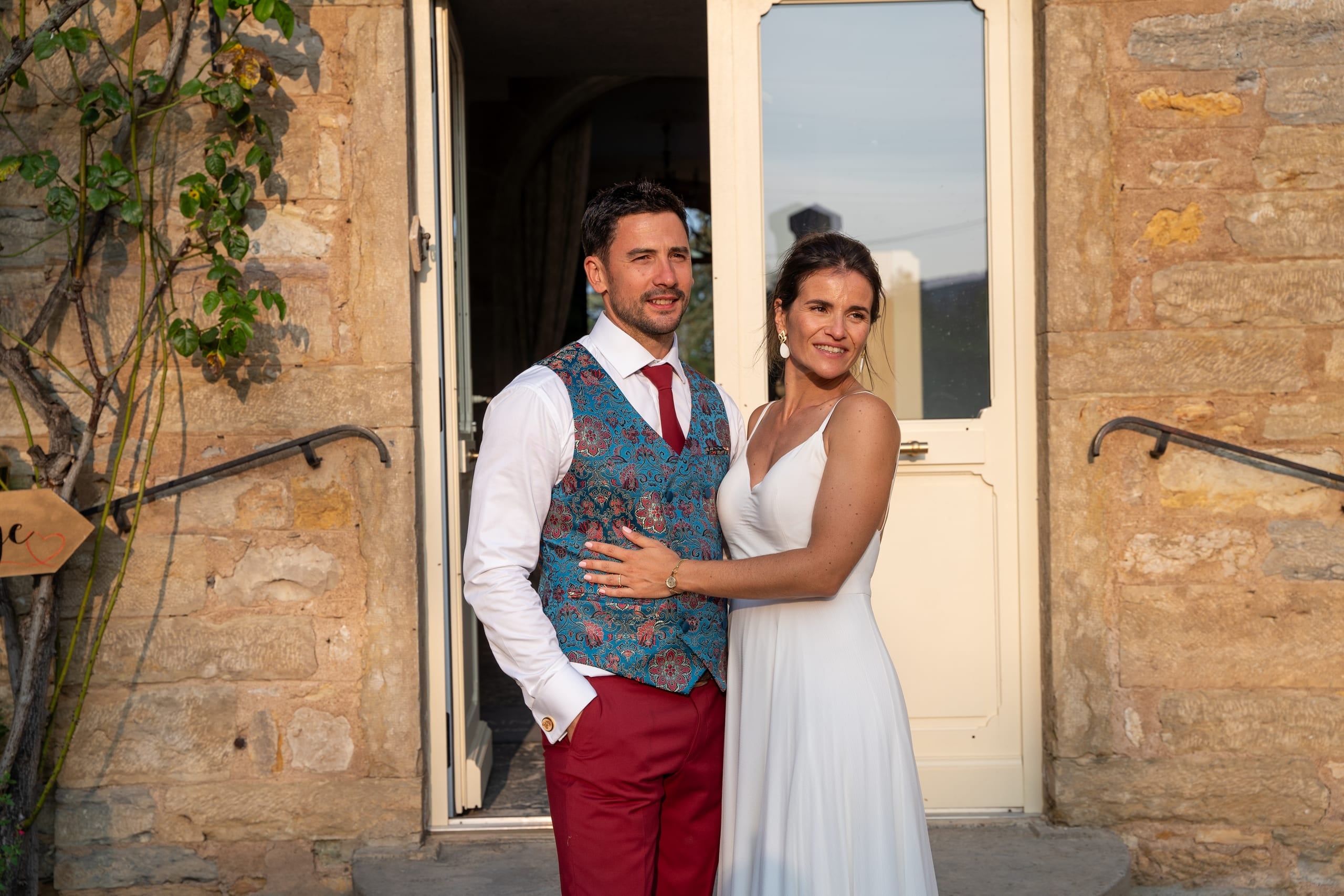 Mariage de Camille & Jérôme — photo 1